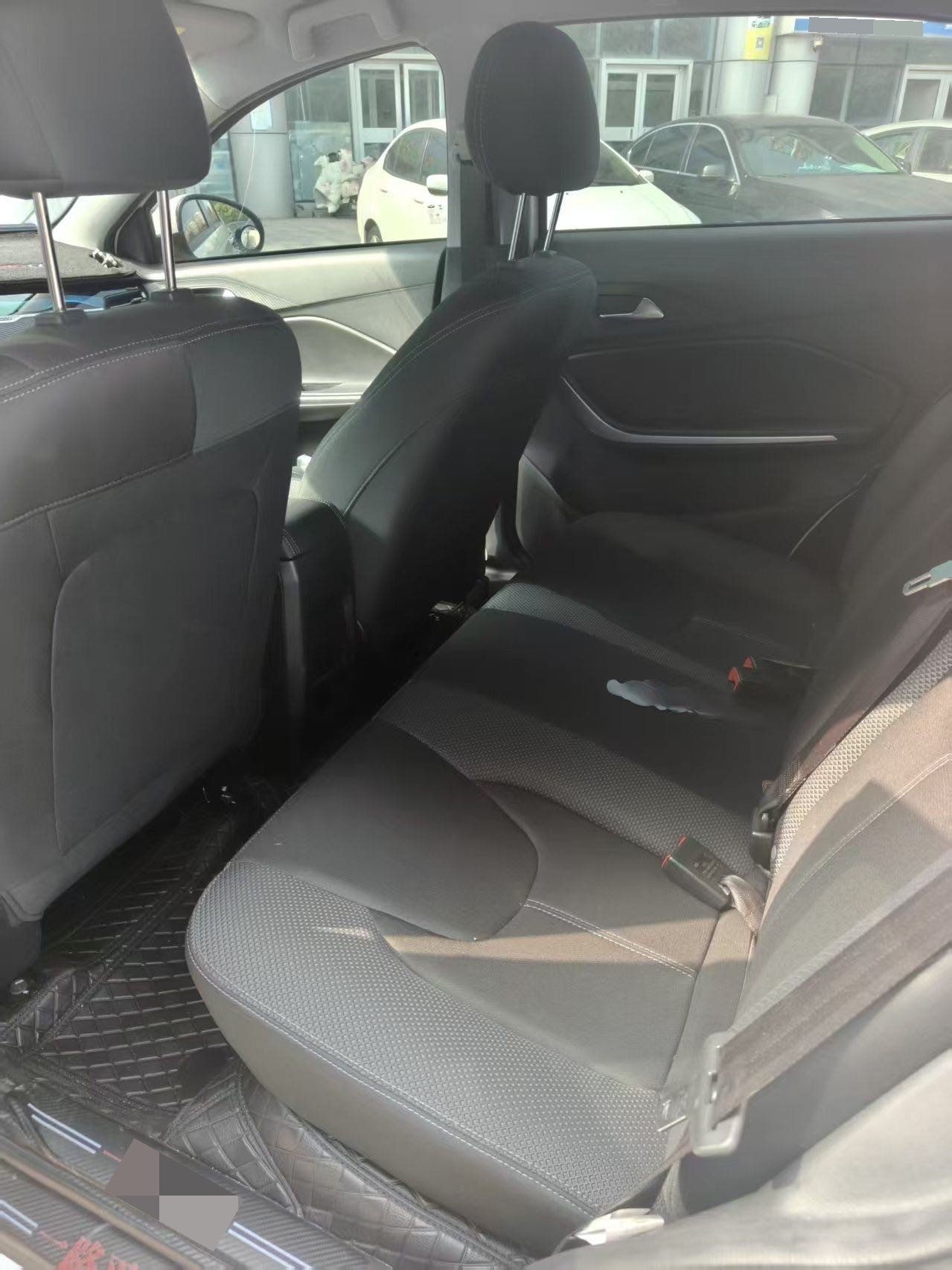 Chery Tiggo 3x 2025 car image #4