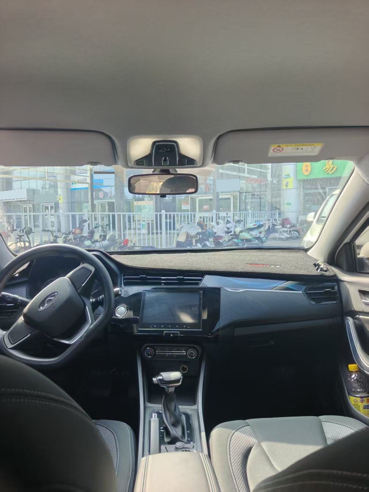 Chery Tiggo 3x 2025 car image #5