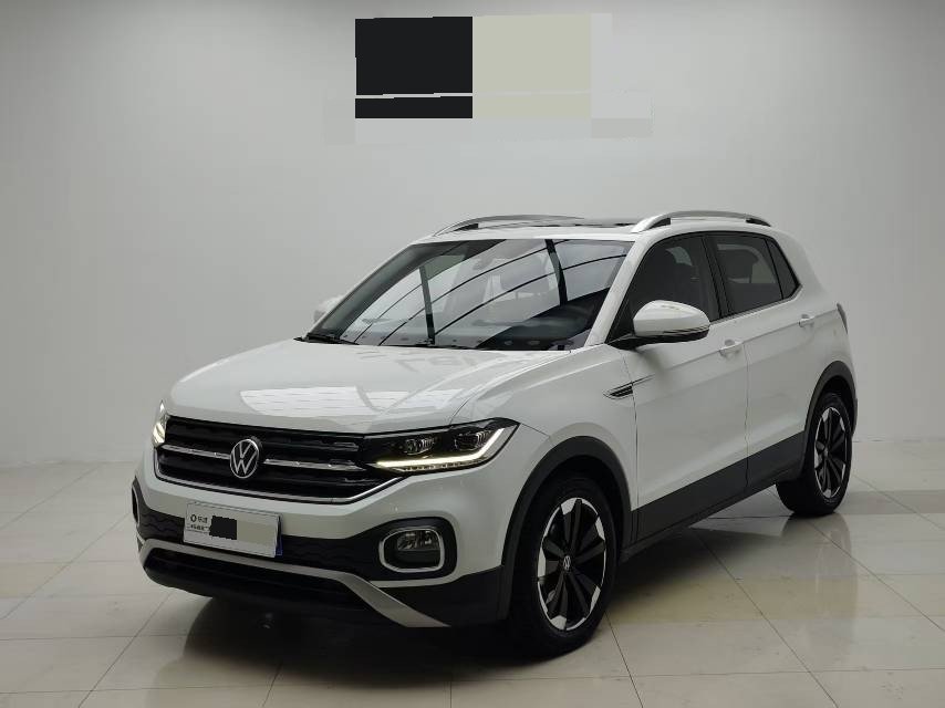 Volkswagen Tacqua 2021 immagine di auto 