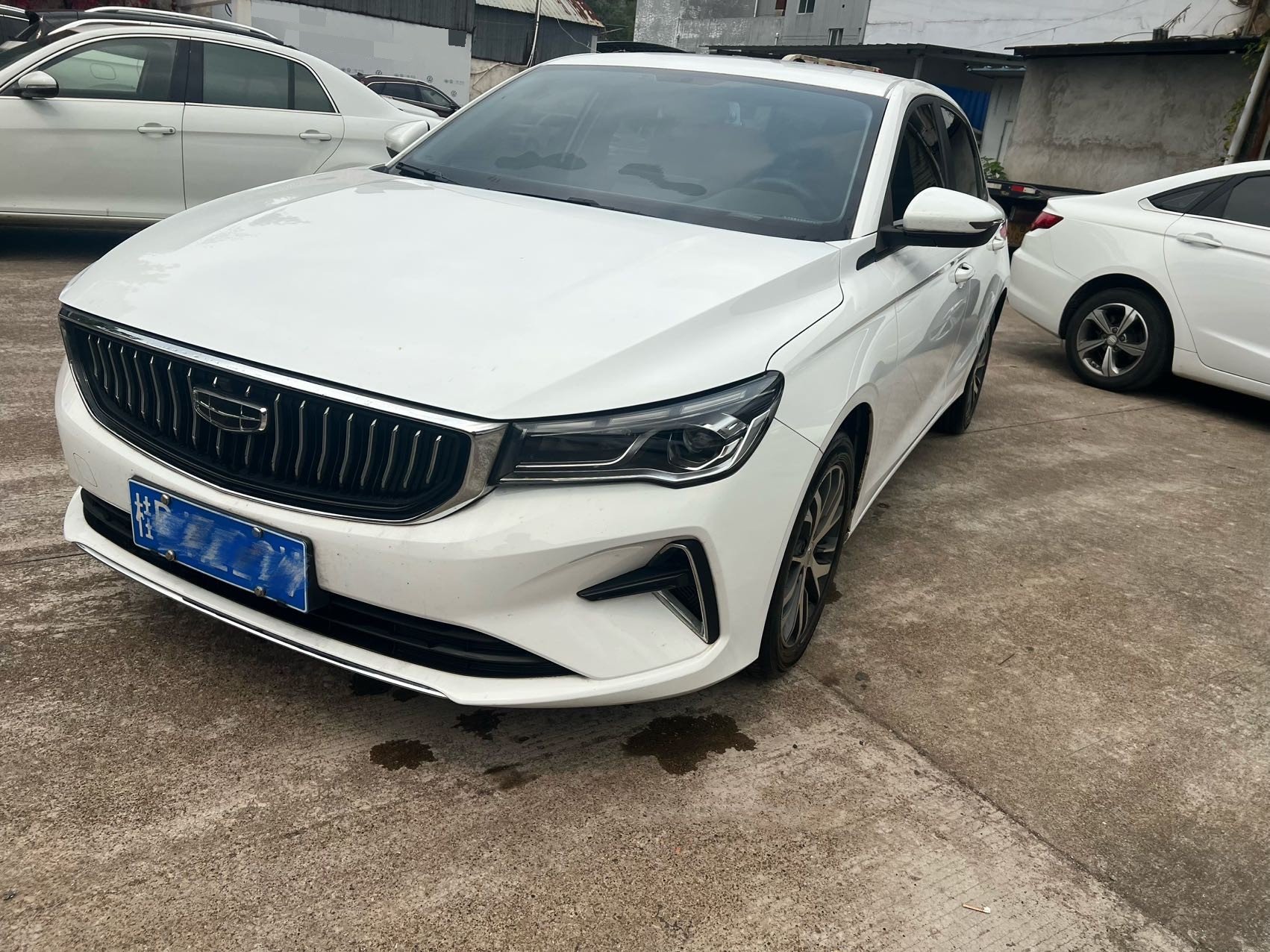 GEELY Emgrand 2023 imagem de carro 