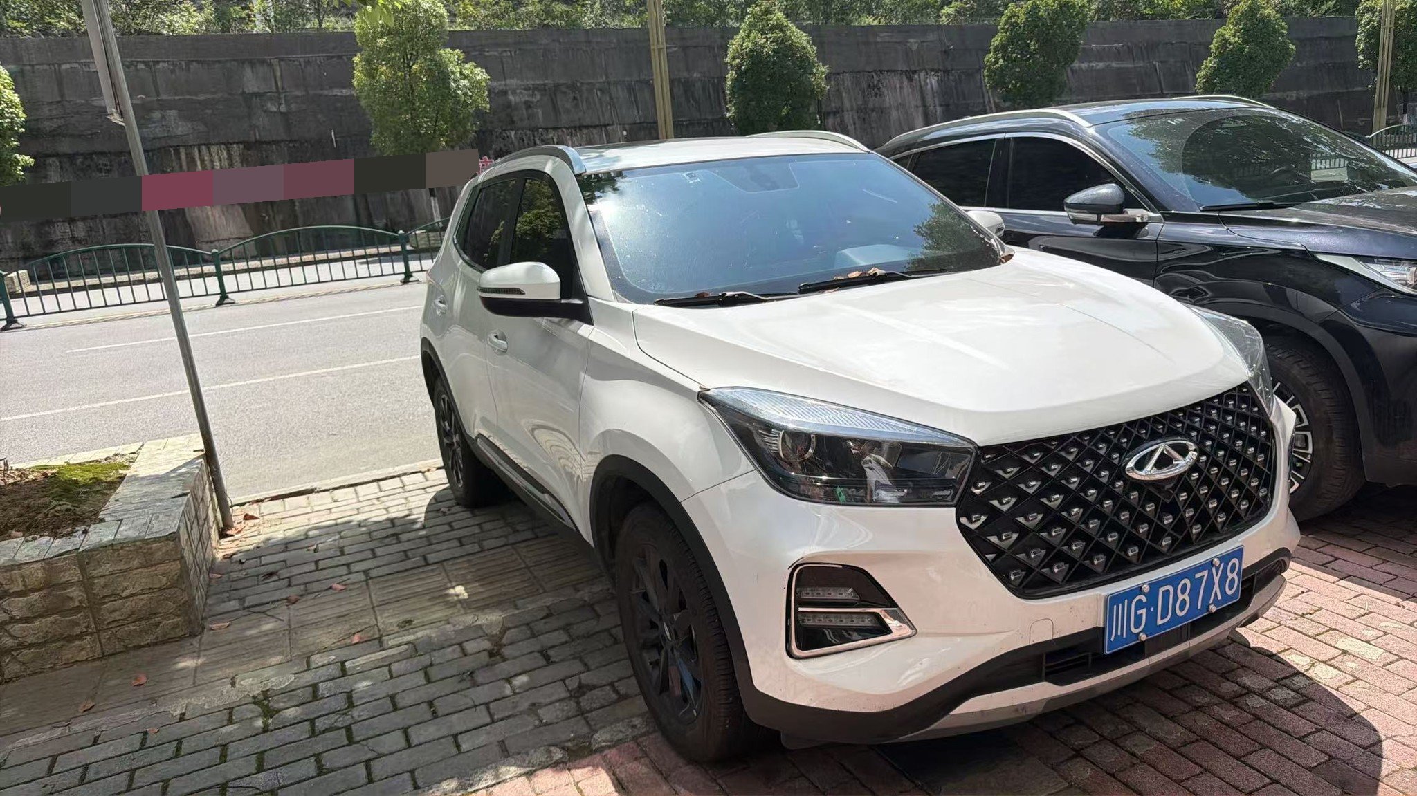 Chery Tiggo 5x 2024 car image #2