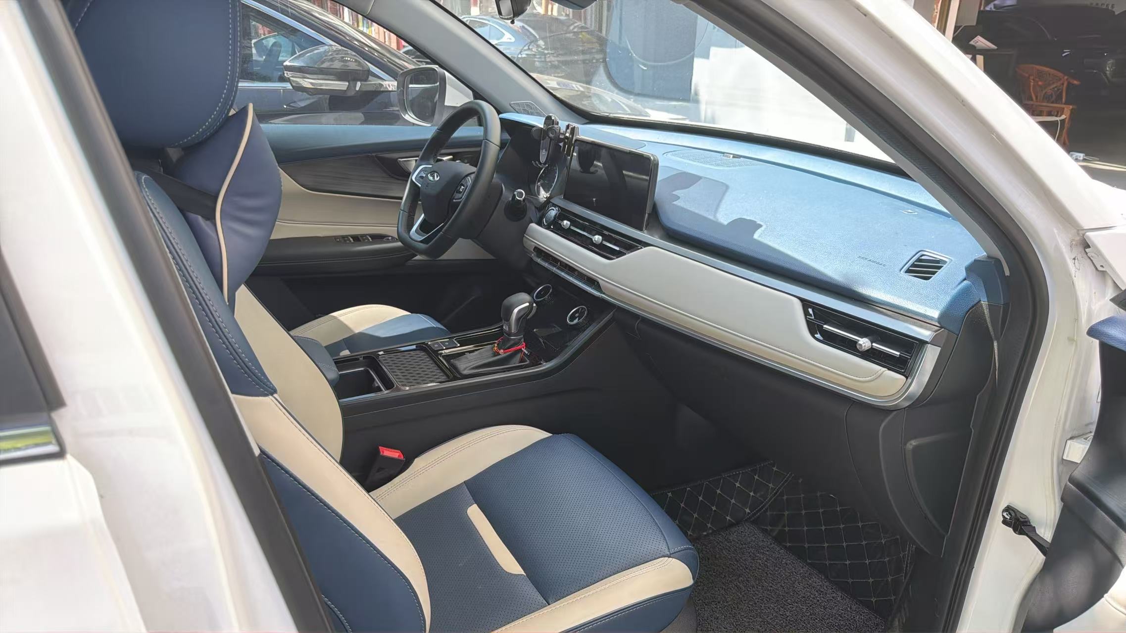 Chery Tiggo 5x 2024 car image #3