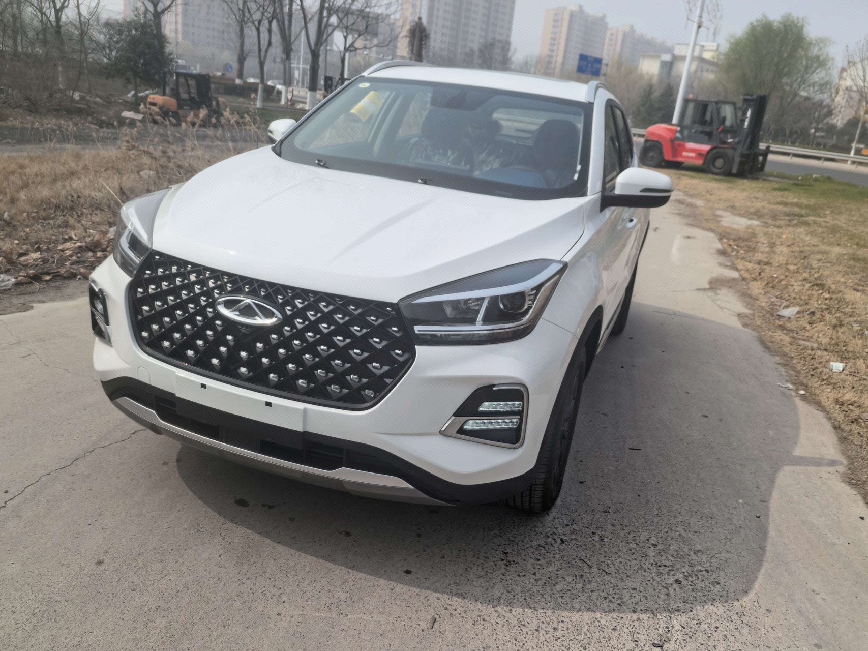Chery Tiggo 5x 2026 Chery Tiggo 5x 2026 immagine di auto