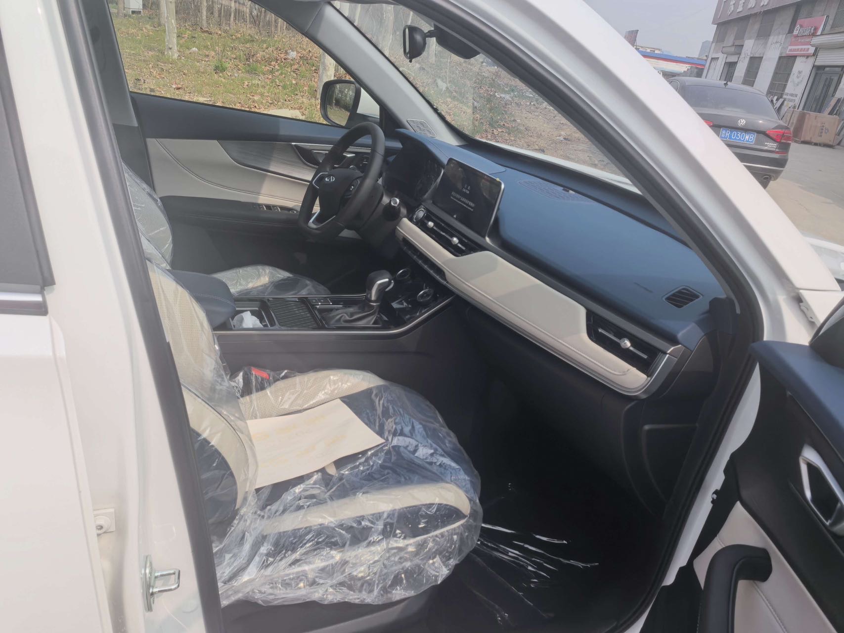 Chery Tiggo 5x 2026 #3 Chery Tiggo 5x 2026 immagine di auto #3