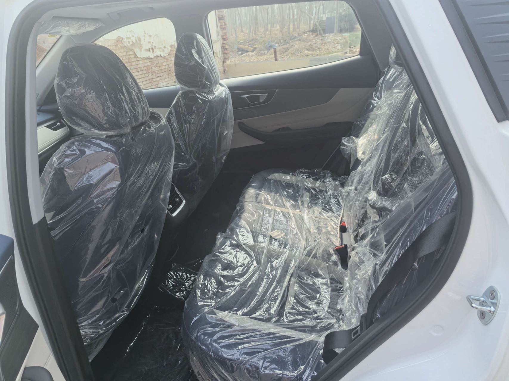 Chery Tiggo 5x 2026 #5 Chery Tiggo 5x 2026 immagine di auto #5