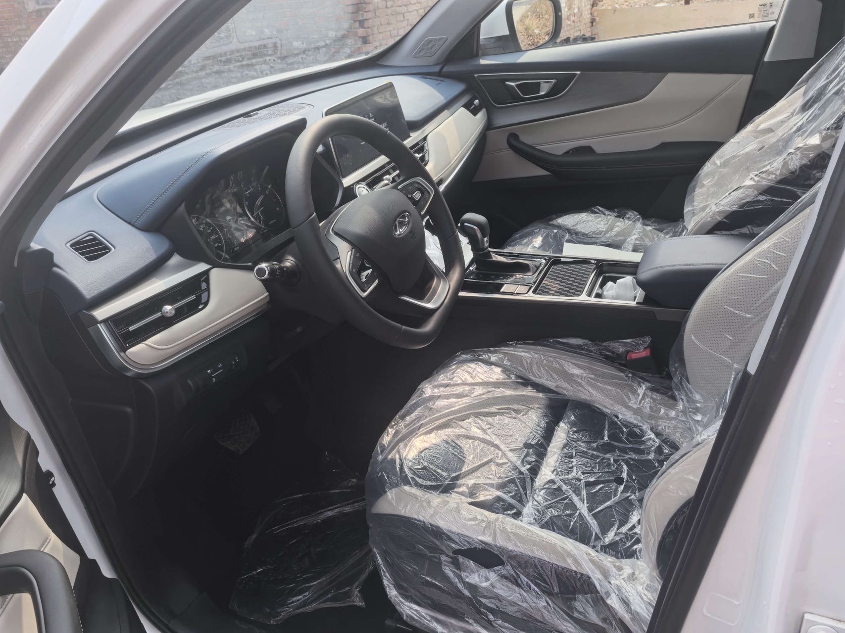Chery Tiggo 5x 2026 #6 Chery Tiggo 5x 2026 immagine di auto #6