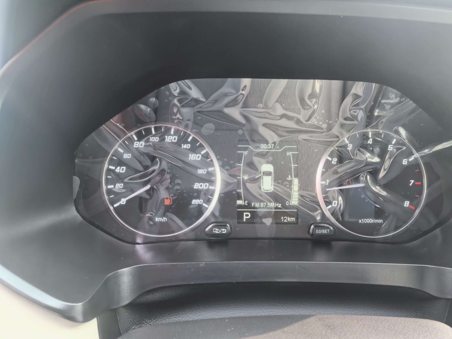 Chery Tiggo 5x 2026 #8 Chery Tiggo 5x 2026 immagine di auto #8