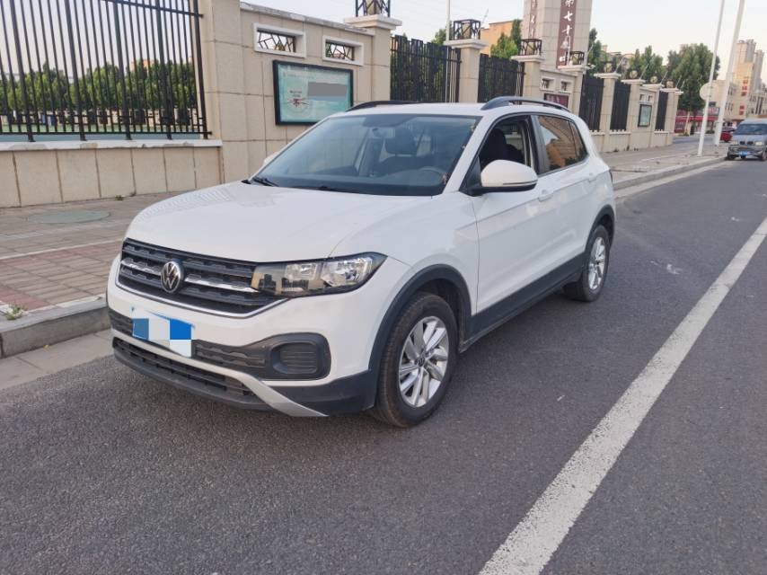 Volkswagen Tacqua 2023 Volkswagen Tacqua 2023 car image