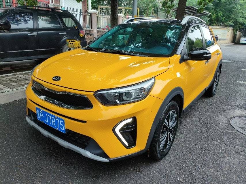 Kia KX1 2019 Kia KX1 2019 car image