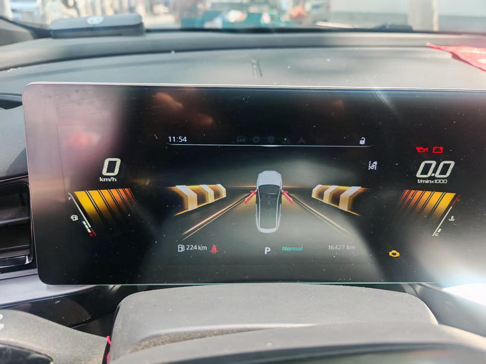 MG 5 Scorpio 2023 #7 MG 5 Scorpio 2023 car image #7