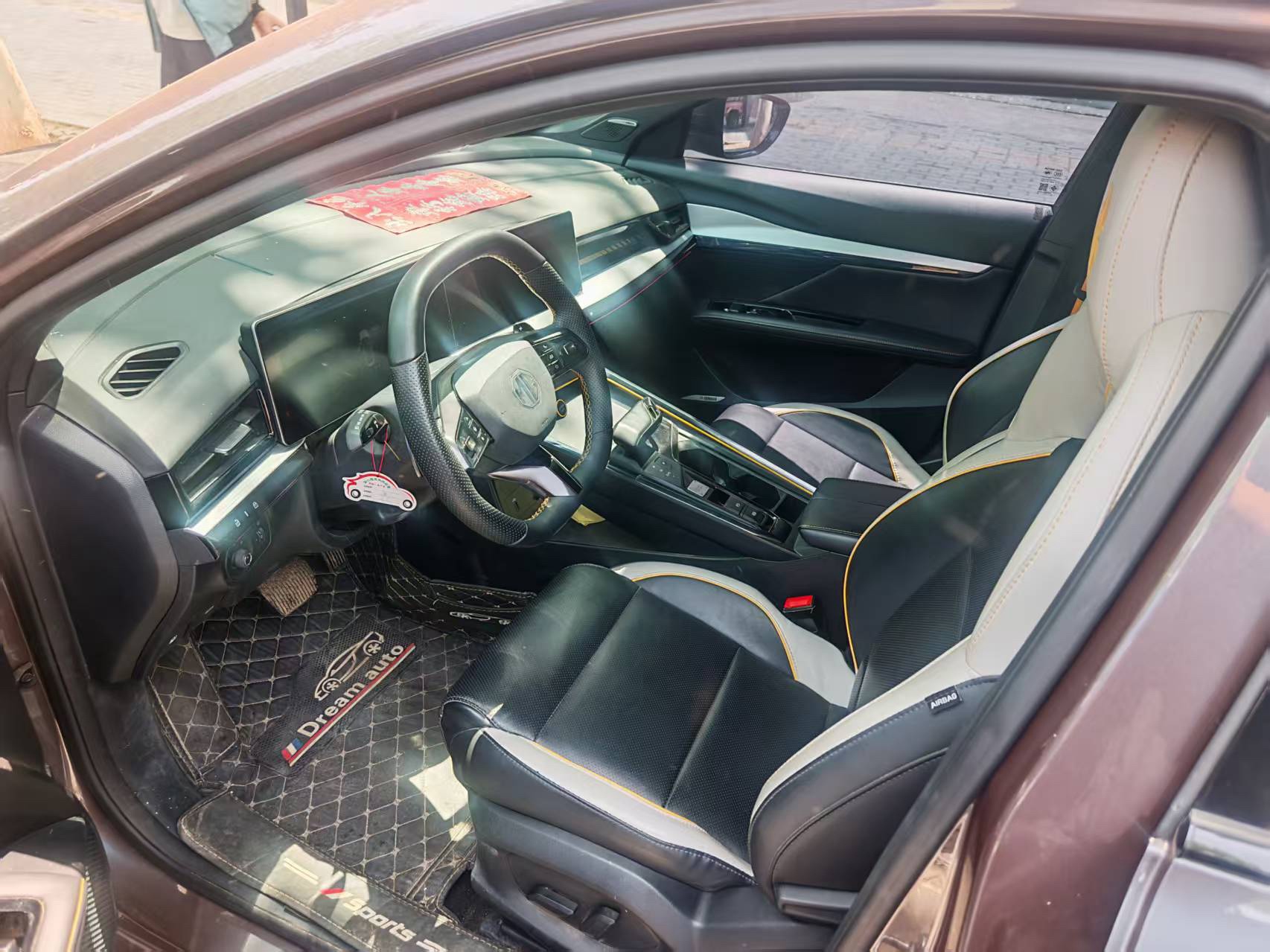 MG 5 Scorpio 2023 #4 MG 5 Scorpio 2023 car image #4