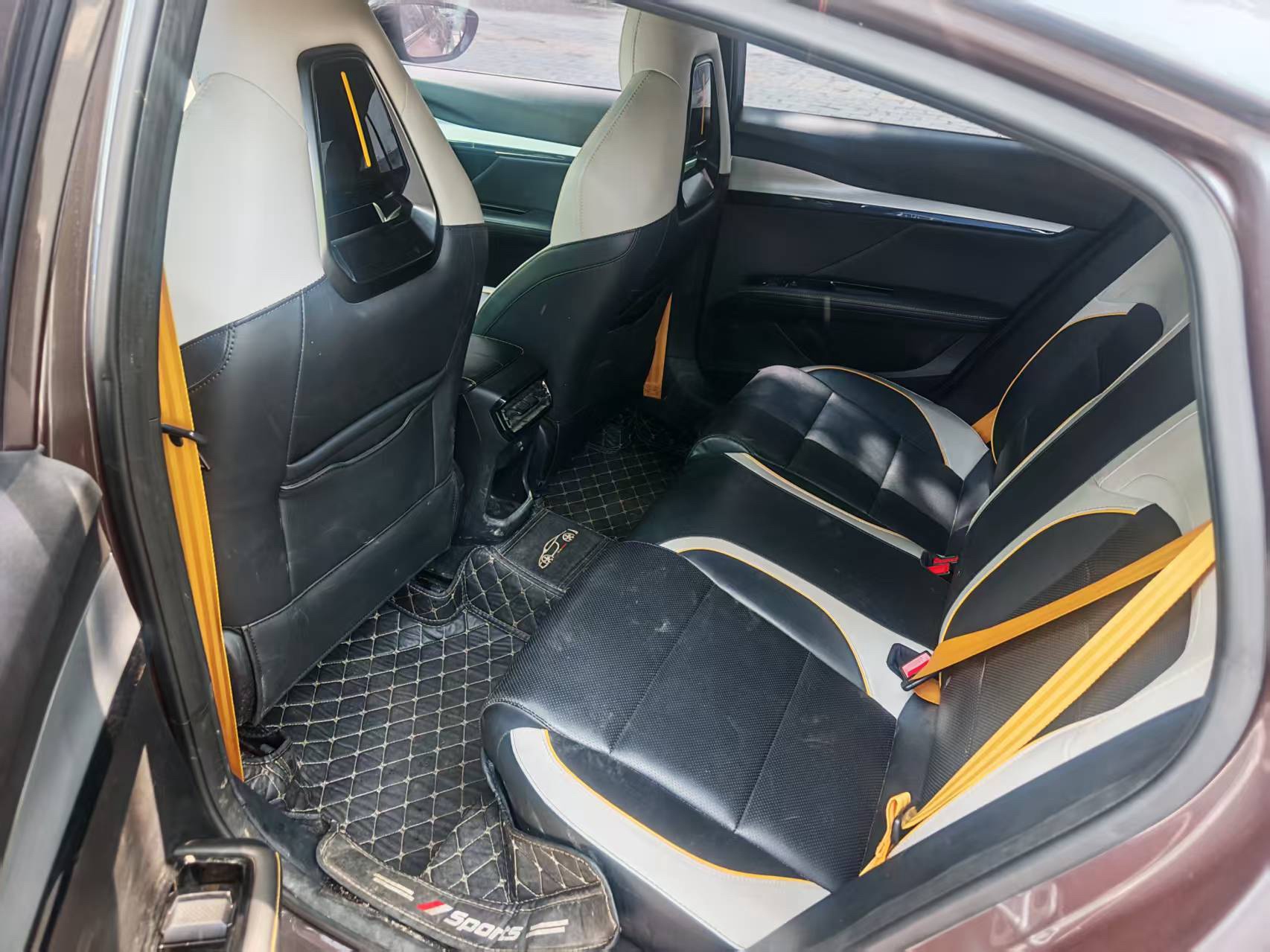 MG 5 Scorpio 2023 #3 MG 5 Scorpio 2023 car image #3