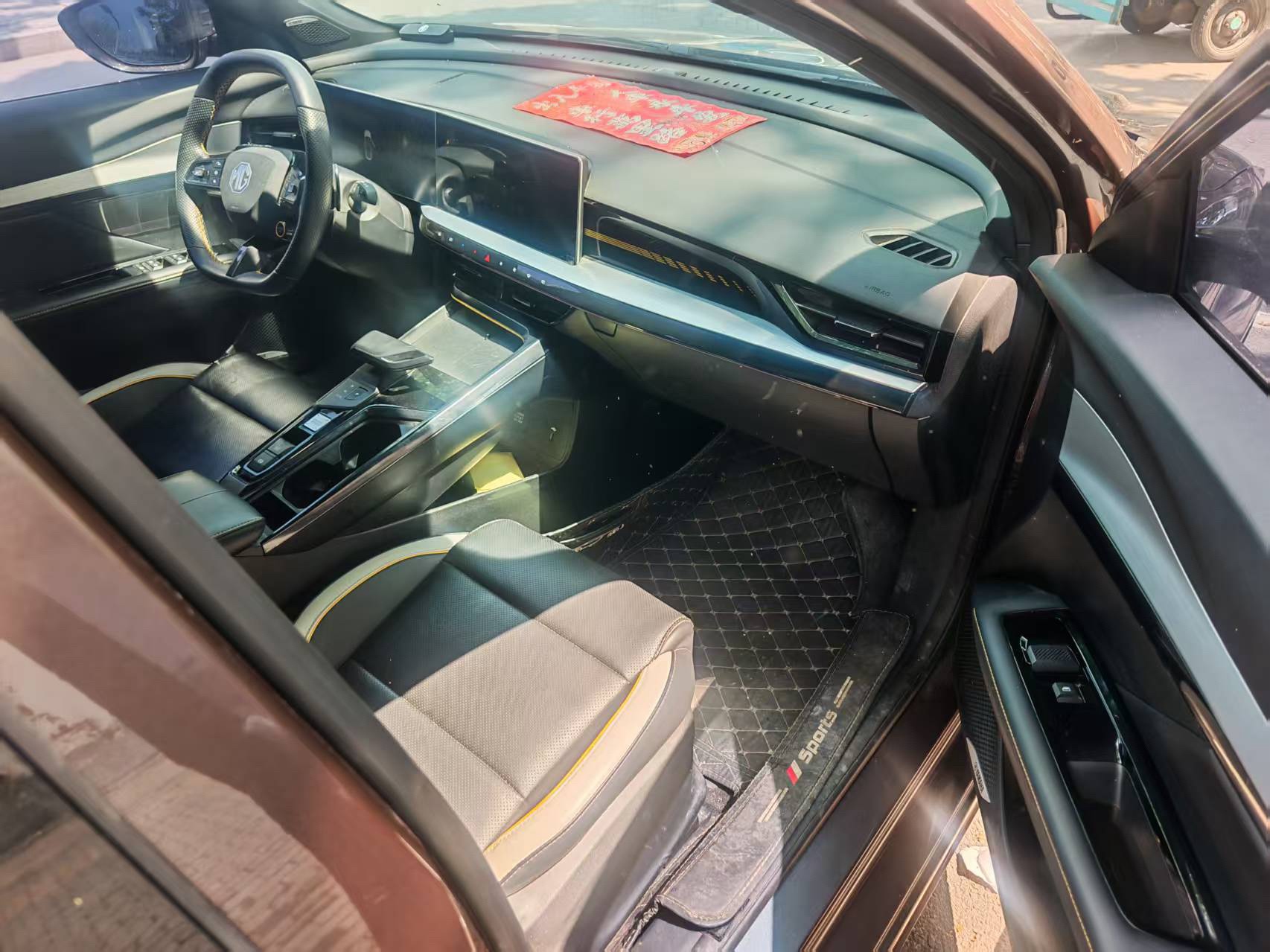 MG 5 Scorpio 2023 #5 MG 5 Scorpio 2023 car image #5