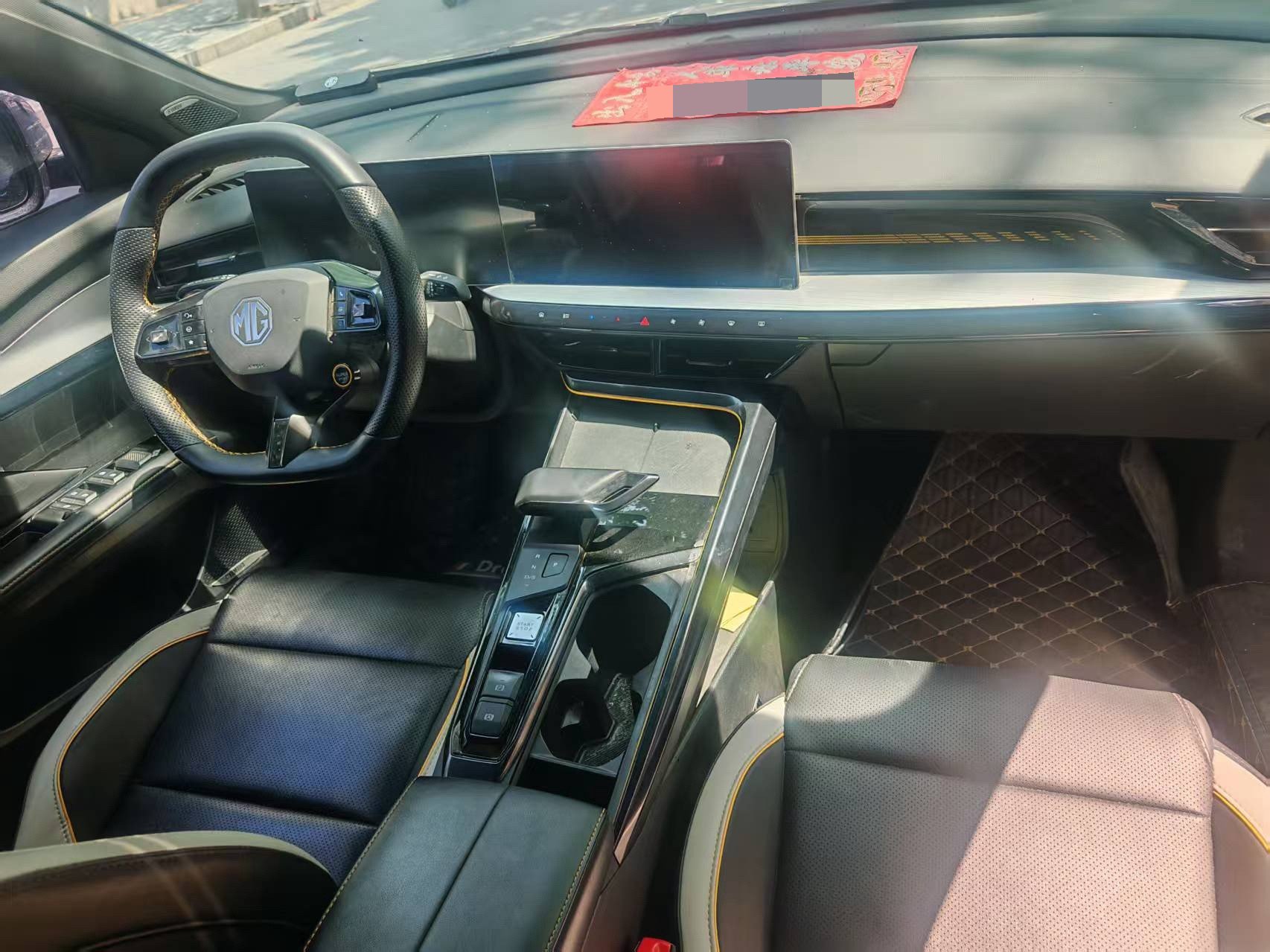 MG 5 Scorpio 2023 #6 MG 5 Scorpio 2023 car image #6