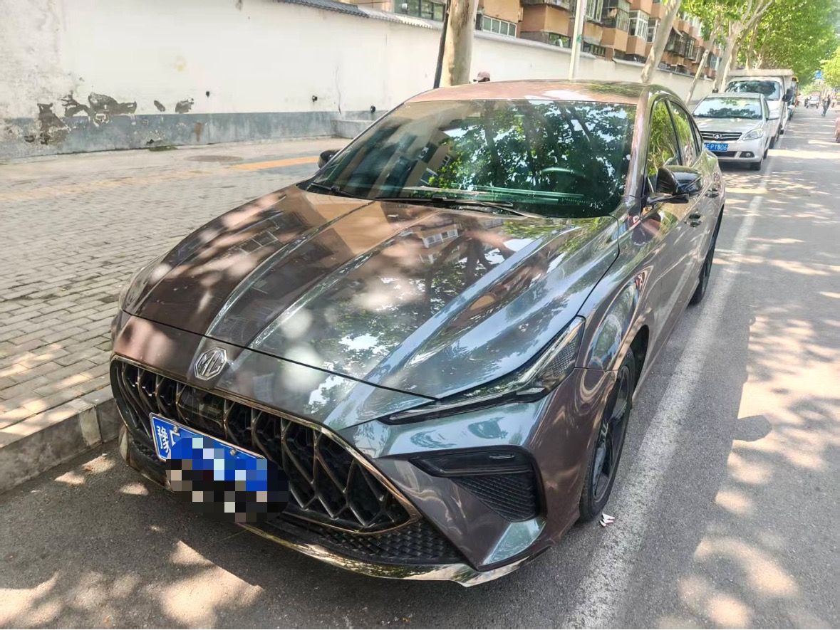 MG 5 Scorpio 2023 MG 5 Scorpio 2023 изображение автомобиля