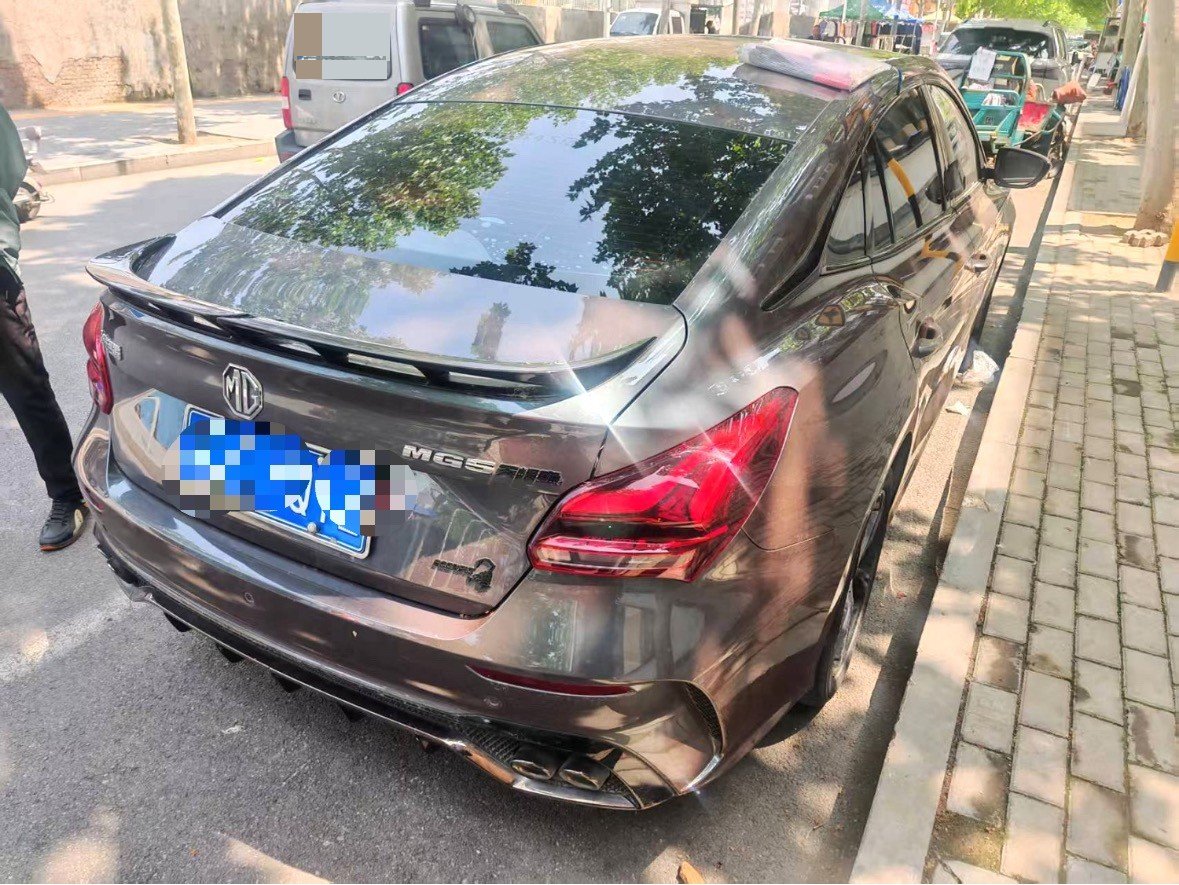 MG 5 Scorpio 2023 #2 MG 5 Scorpio 2023 car image #2