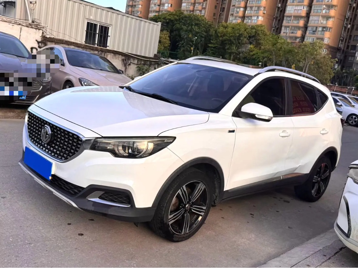 MG ZS 2021 MG ZS 2021 car image