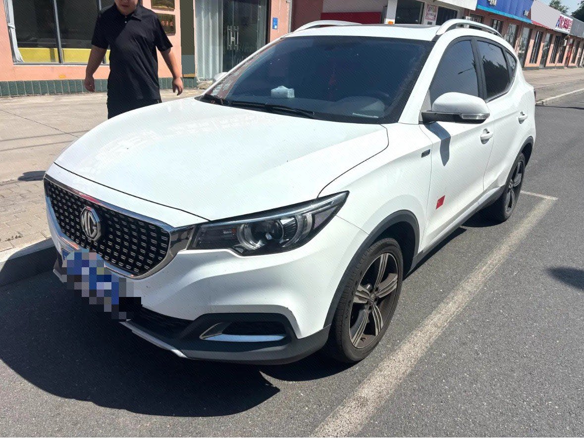 MG ZS 2021 MG ZS 2021 car image