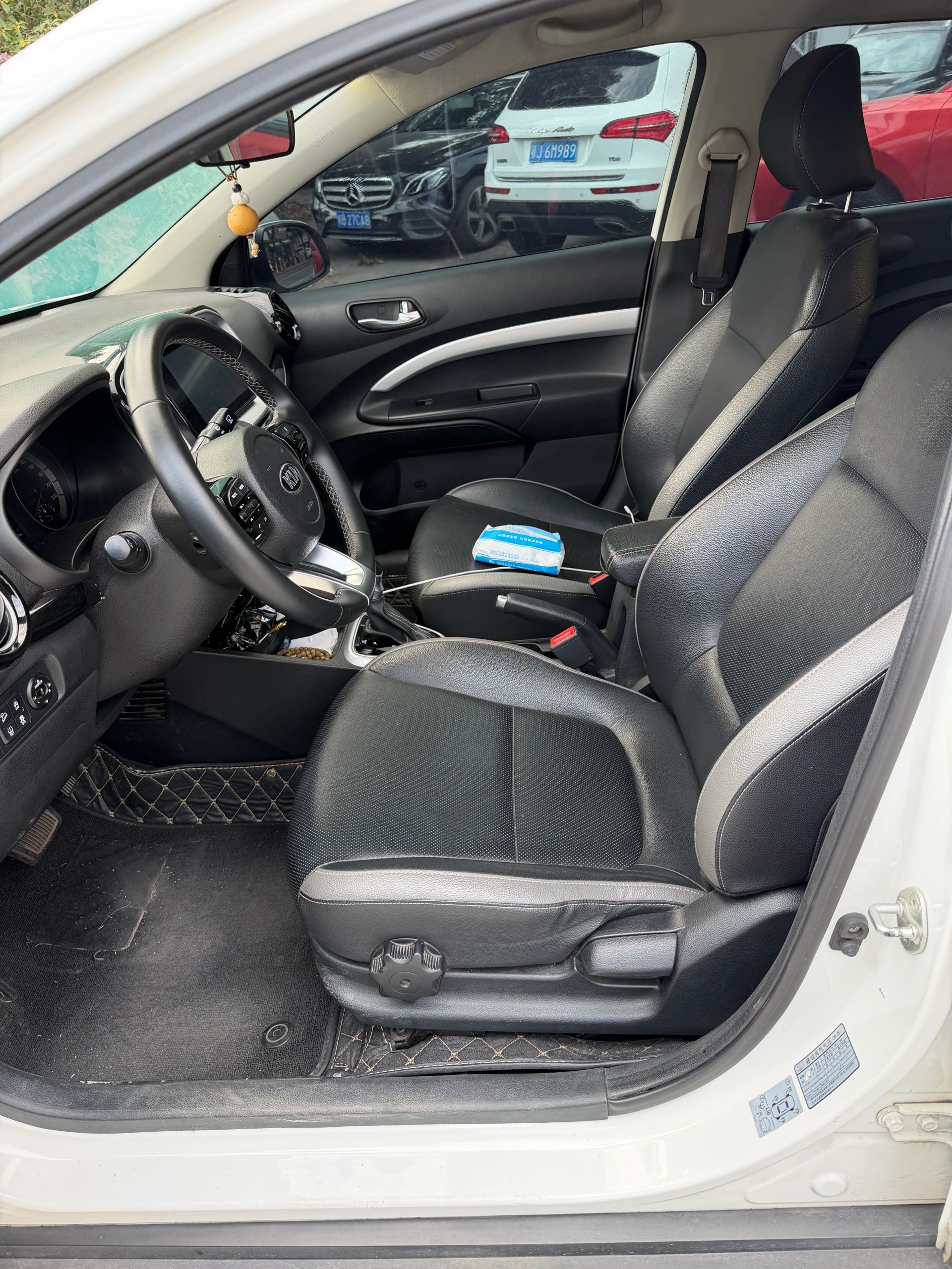 Kia KX1 2020 #2 Kia KX1 2020 imagen de coche #2