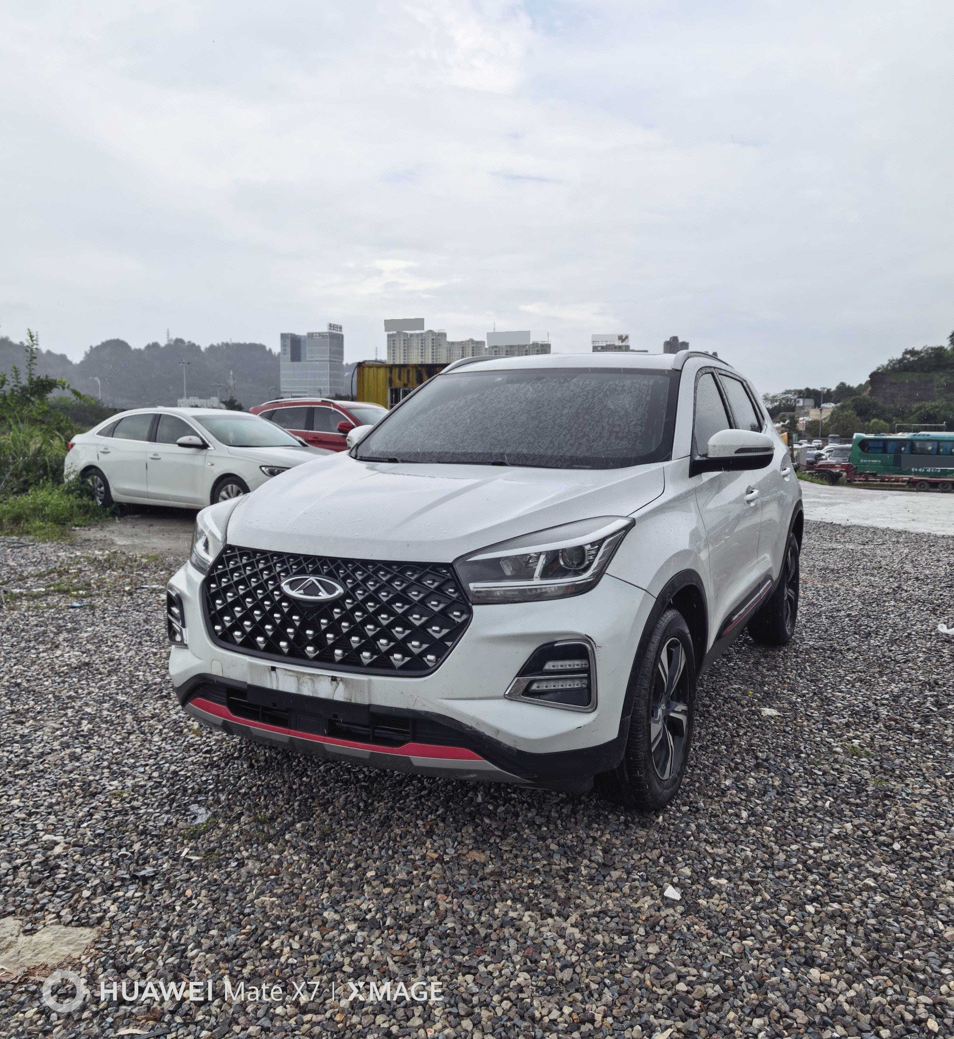 Chery Tiggo 5x 2022 car image 
