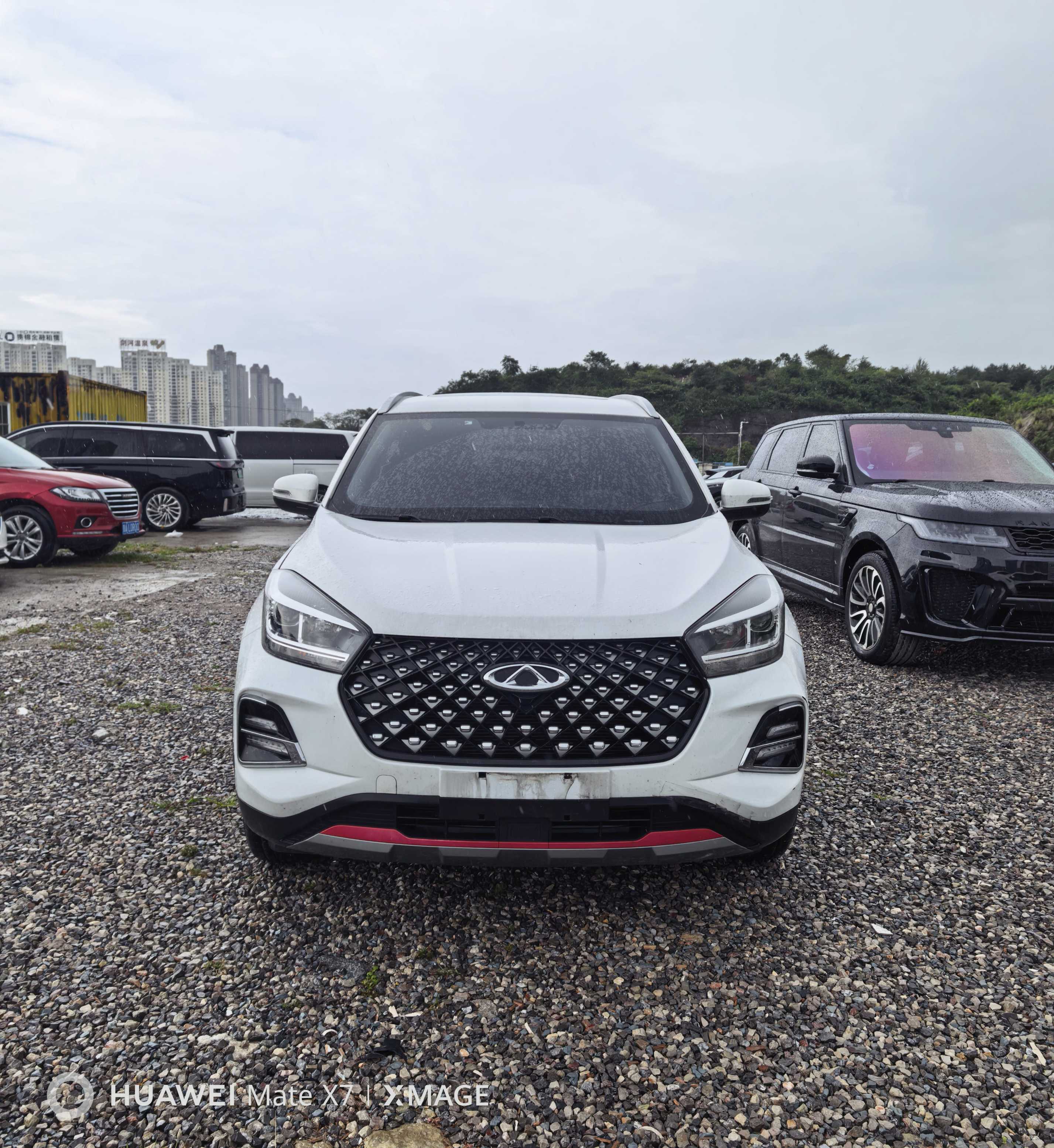 Chery Tiggo 5x 2022 imagem de carro #2