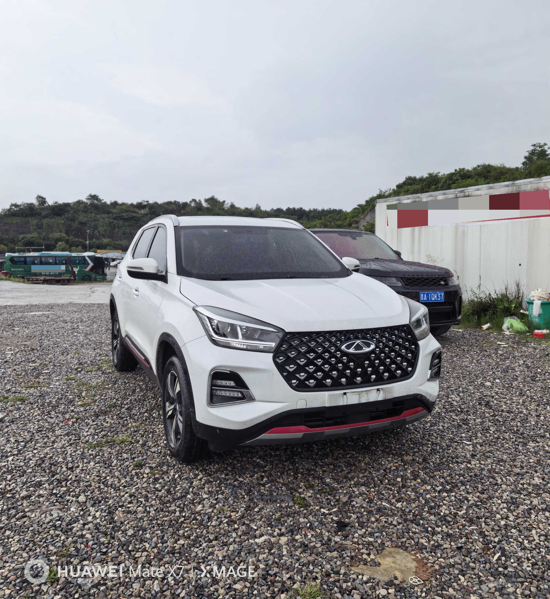 Chery Tiggo 5x 2022 imagem de carro #3