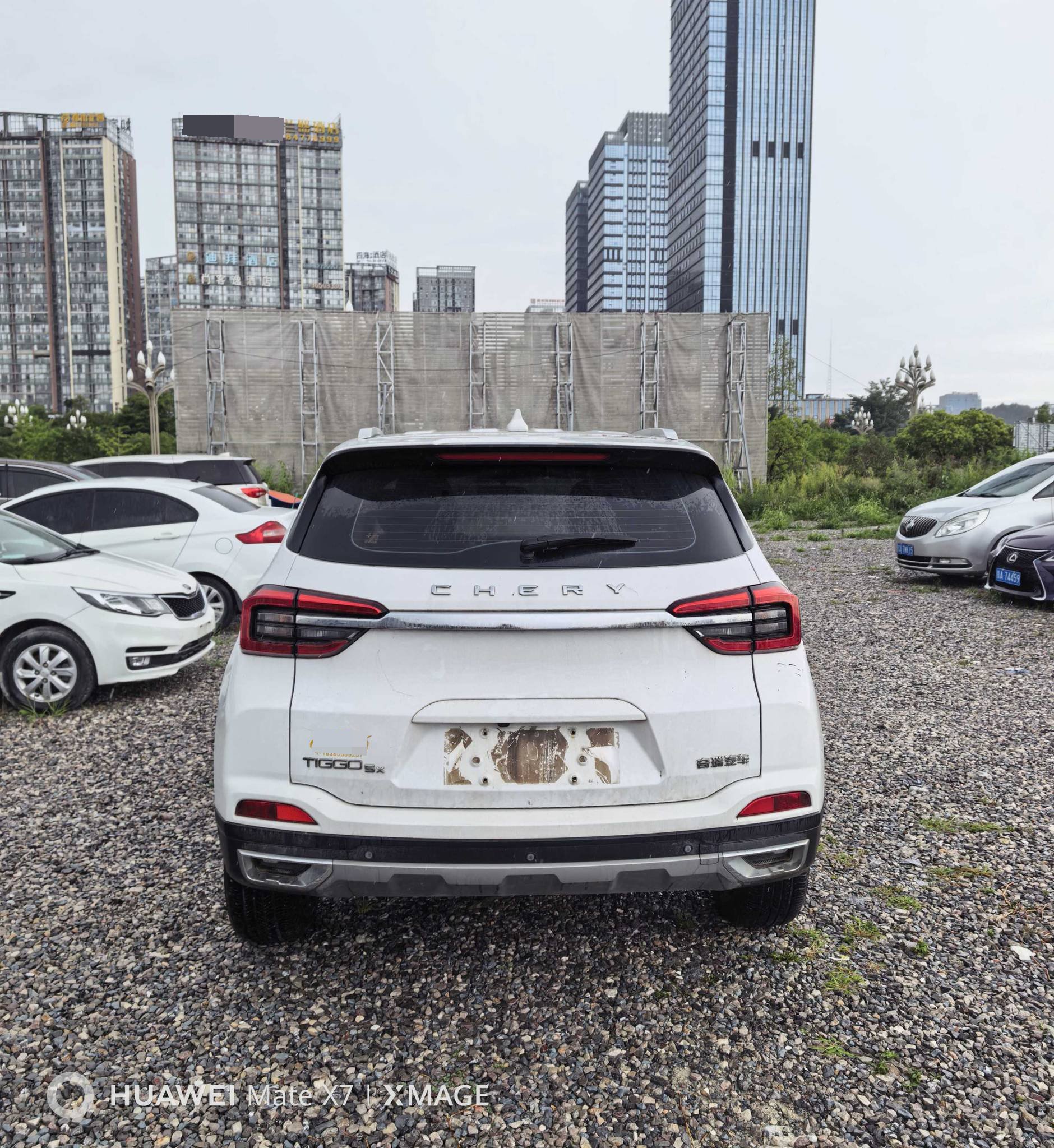 Chery Tiggo 5x 2022 imagem de carro #5