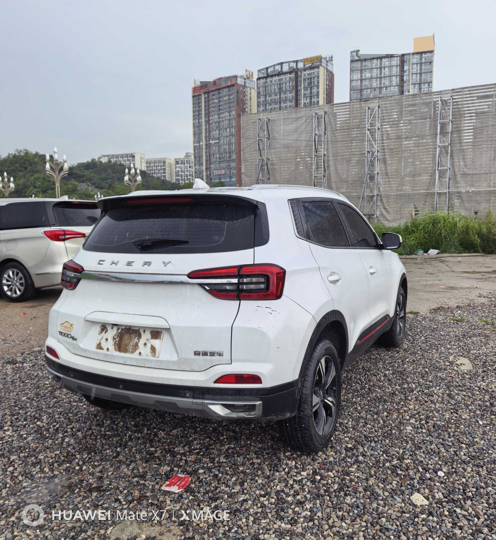 Chery Tiggo 5x 2022 imagem de carro #6