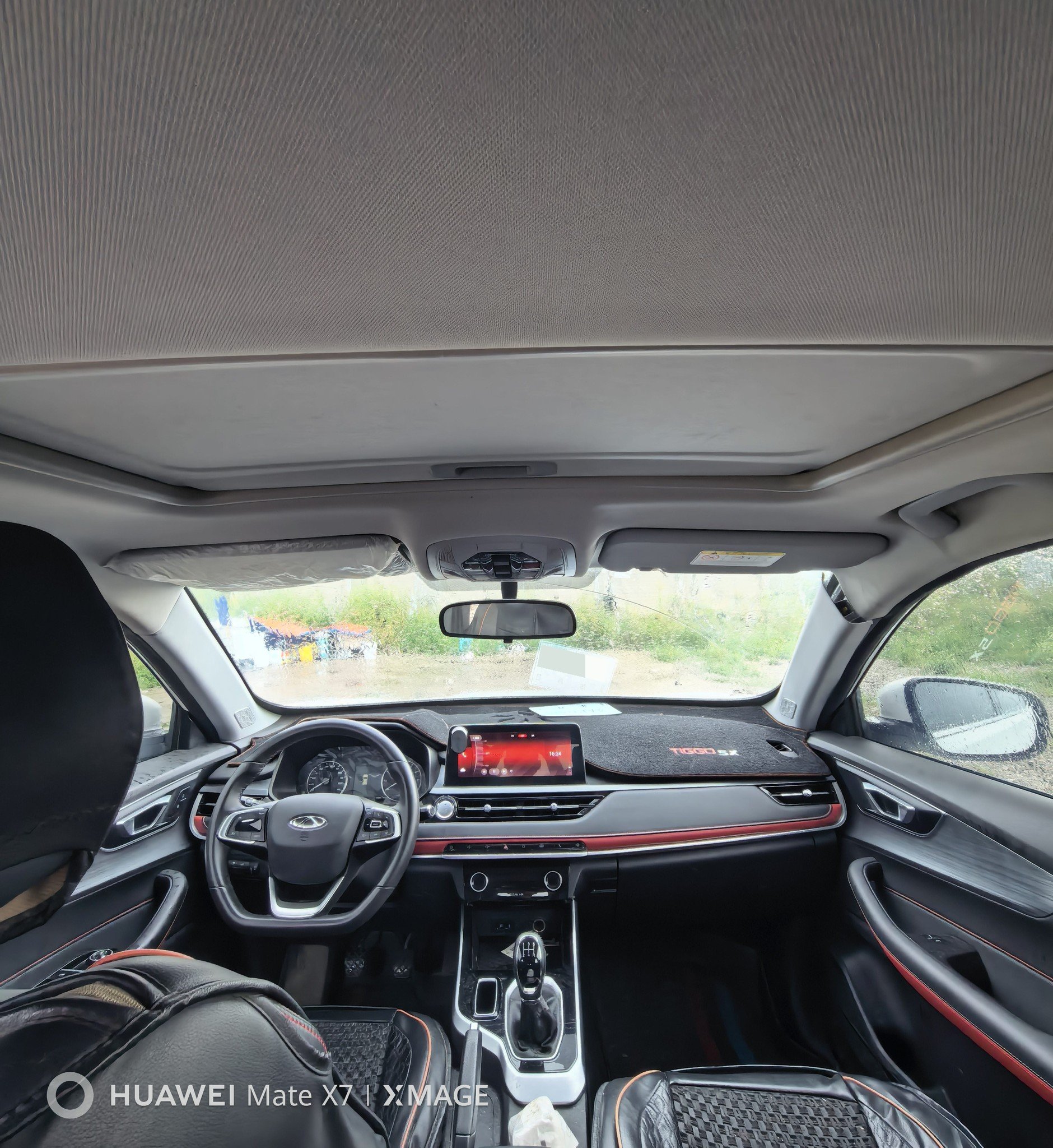 Chery Tiggo 5x 2022 imagem de carro #9