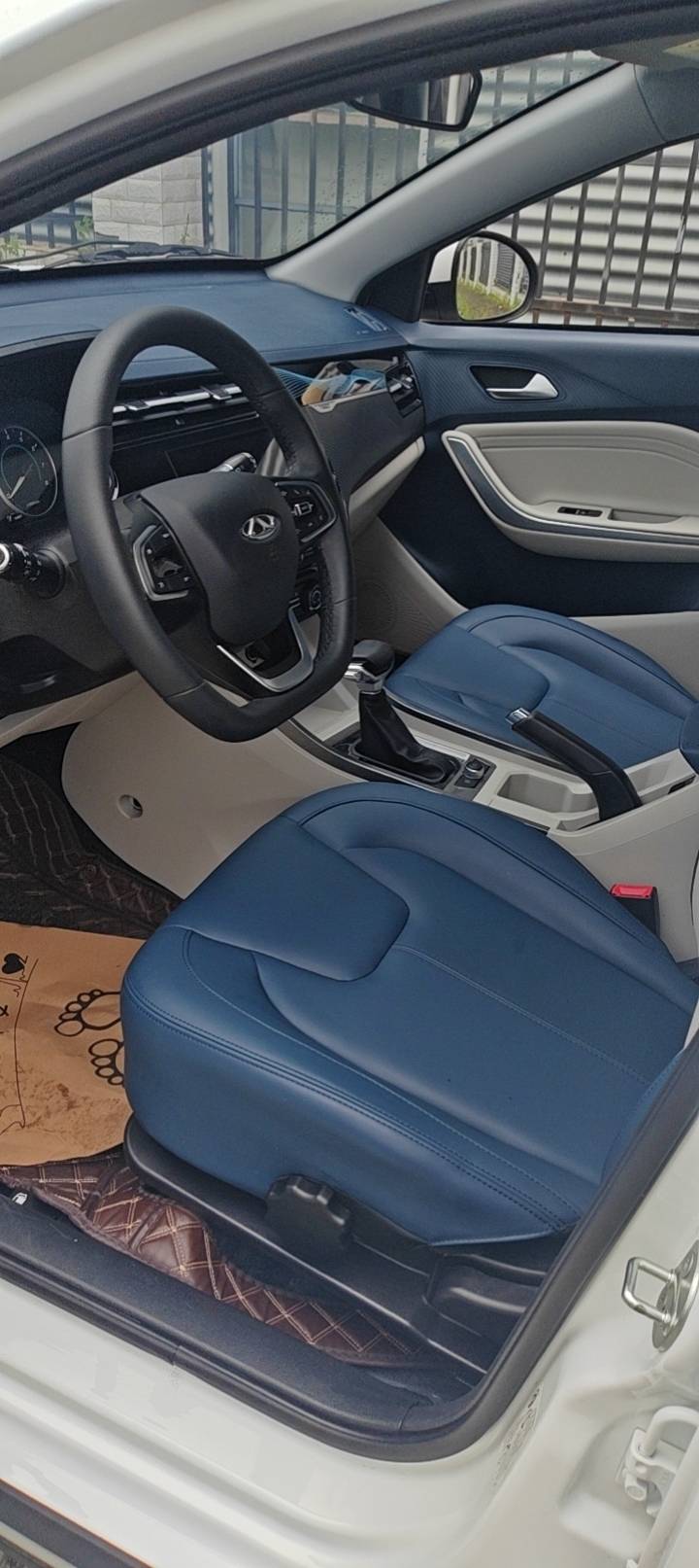Chery Tiggo 3x 2023 image de voiture #3