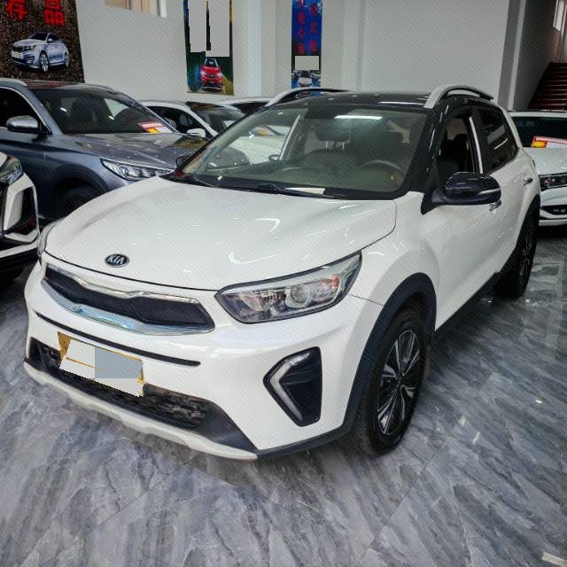 Kia KX1 2020 Kia KX1 2020 изображение автомобиля