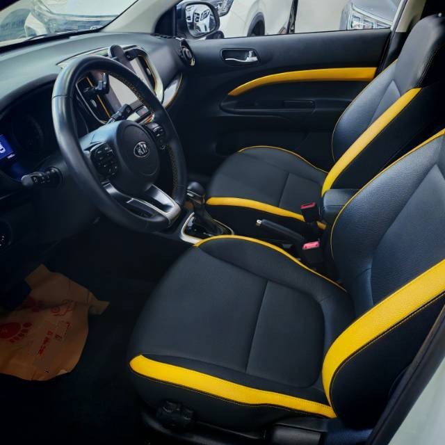 Kia KX1 2020 #2 Kia KX1 2020 изображение автомобиля #2
