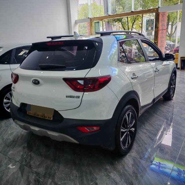 Kia KX1 2020 #5 Kia KX1 2020 изображение автомобиля #5