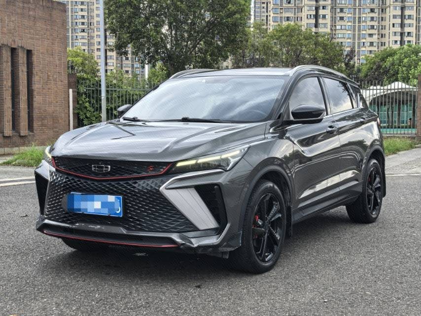 GEELY Coolray 2023 GEELY Coolray 2023 car image