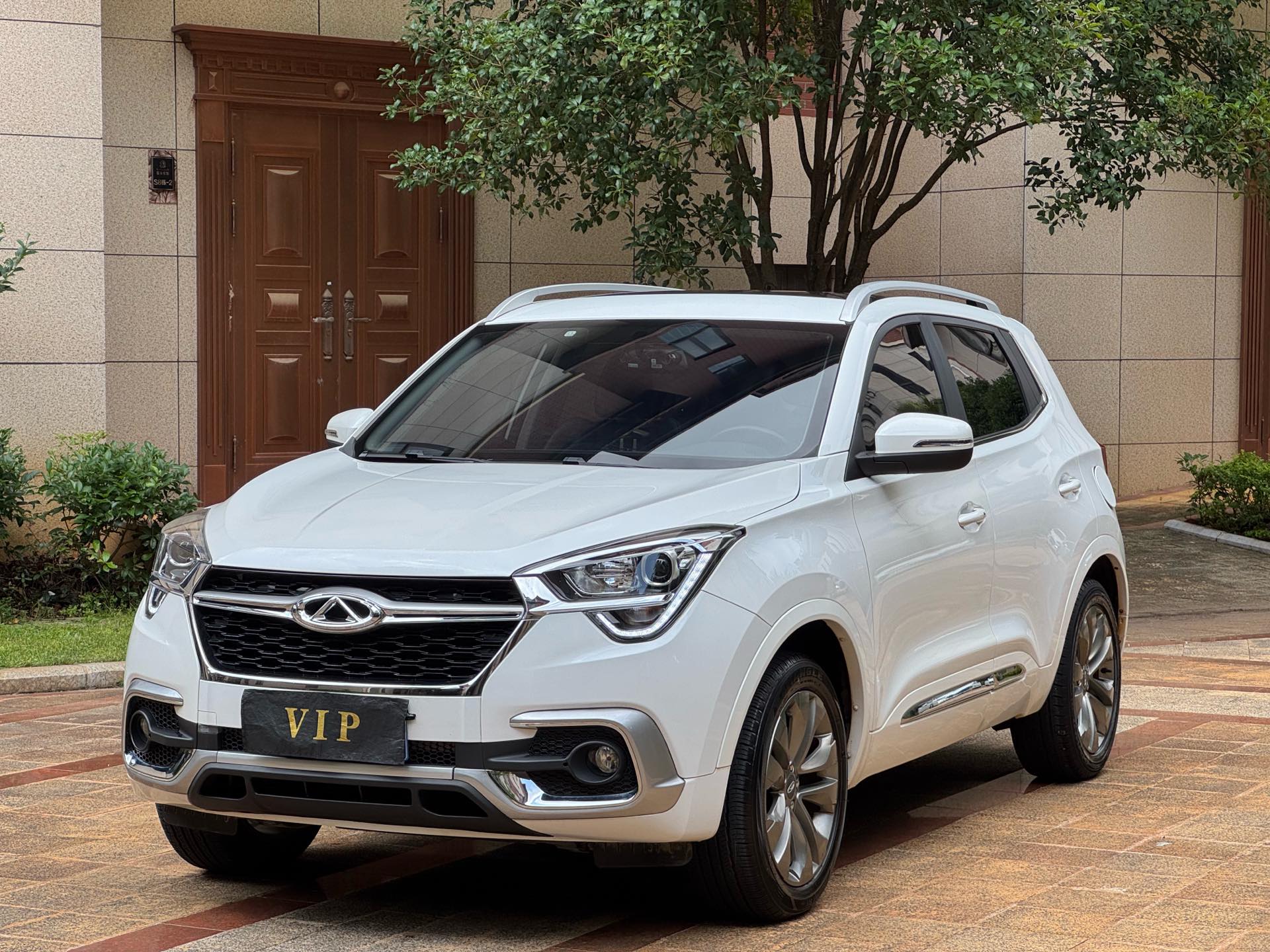 Chery Tiggo 5x 2018 Chery Tiggo 5x 2018 car image
