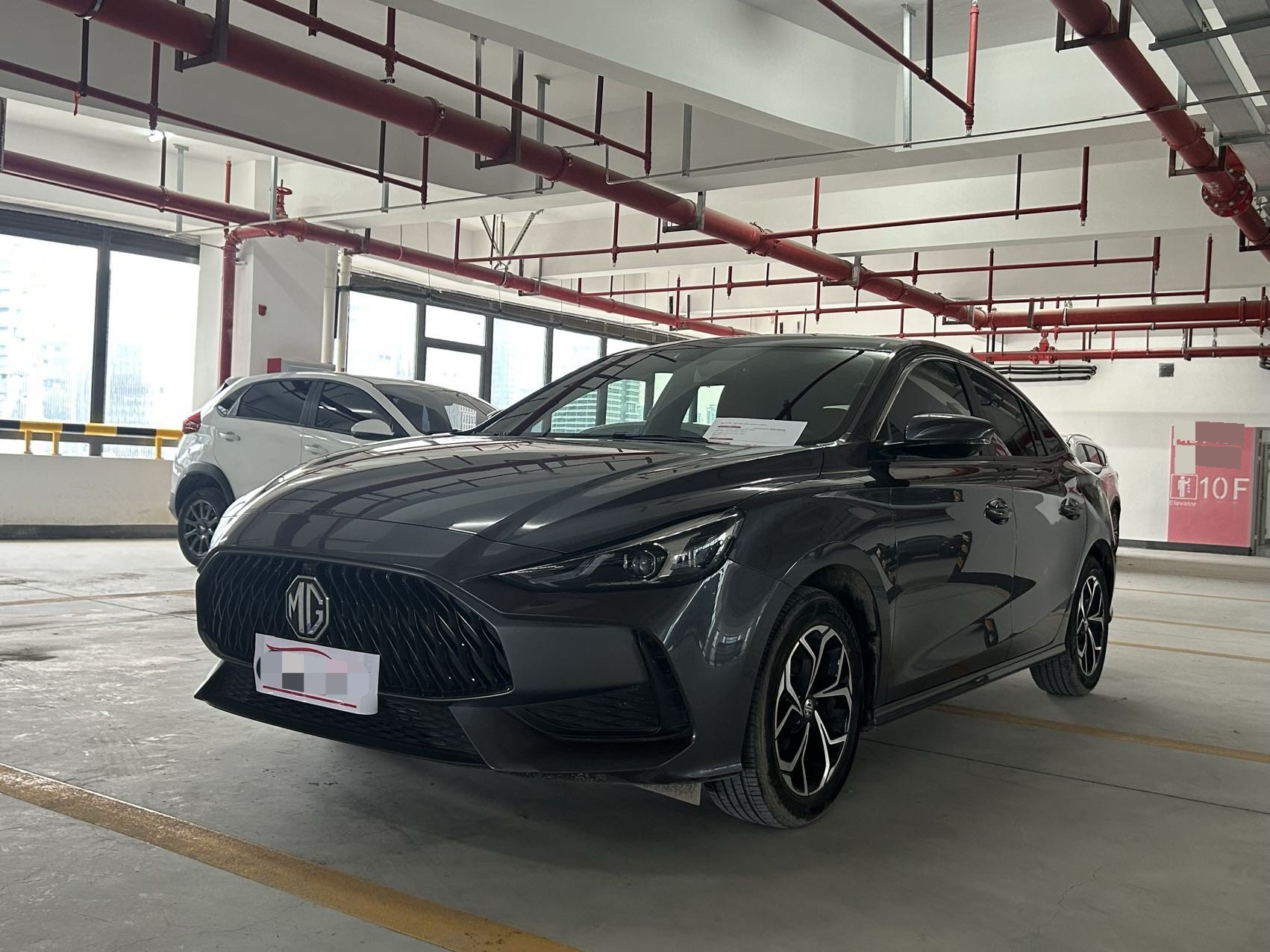 MG 5 2023 MG 5 2023 car image