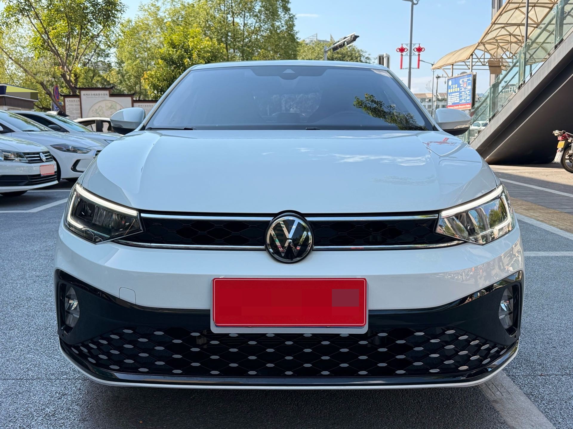 Volkswagen Lavida 2024 #2 Volkswagen Lavida 2024 изображение автомобиля #2