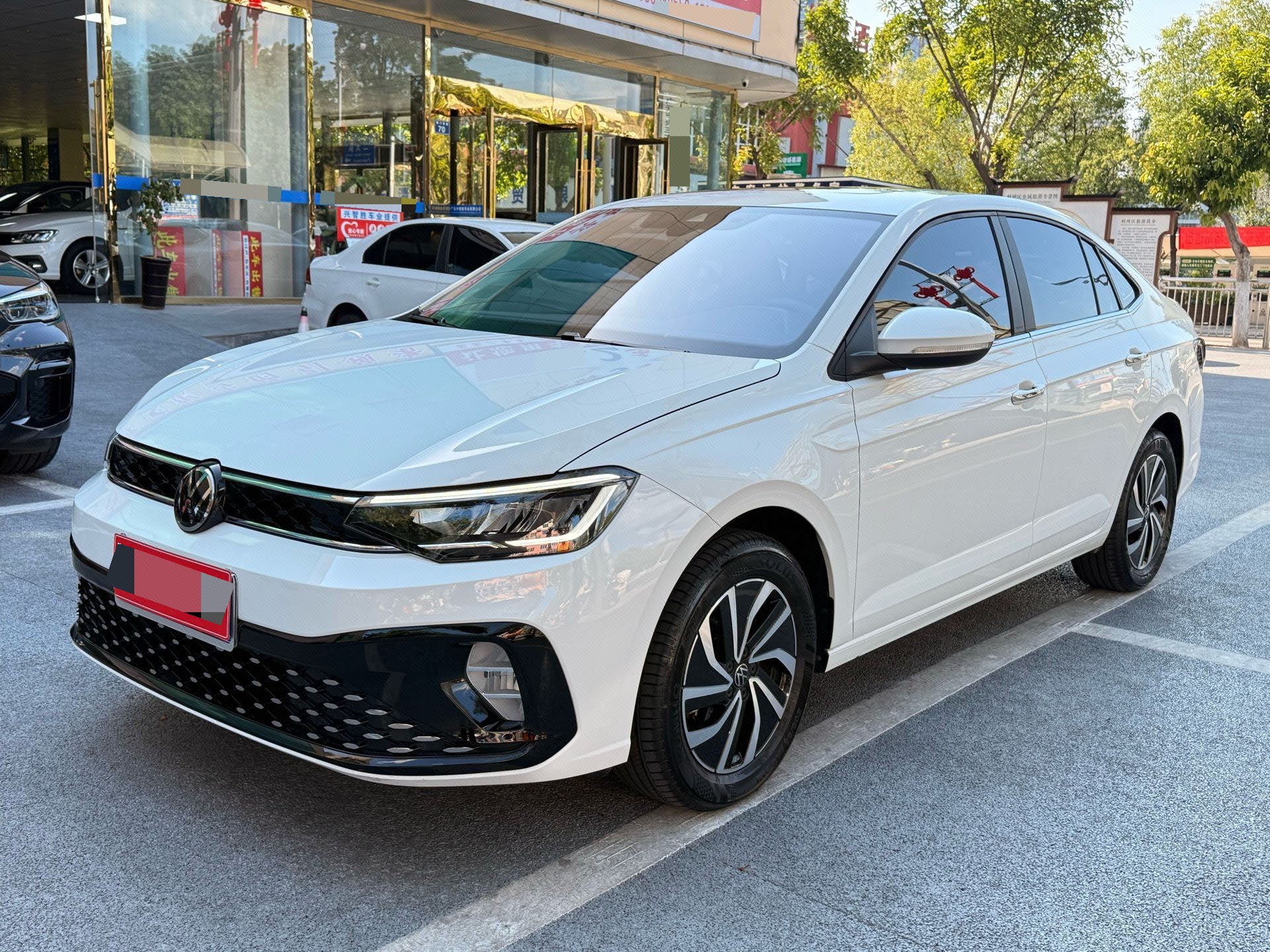 Volkswagen Lavida 2024 Volkswagen Lavida 2024 car image