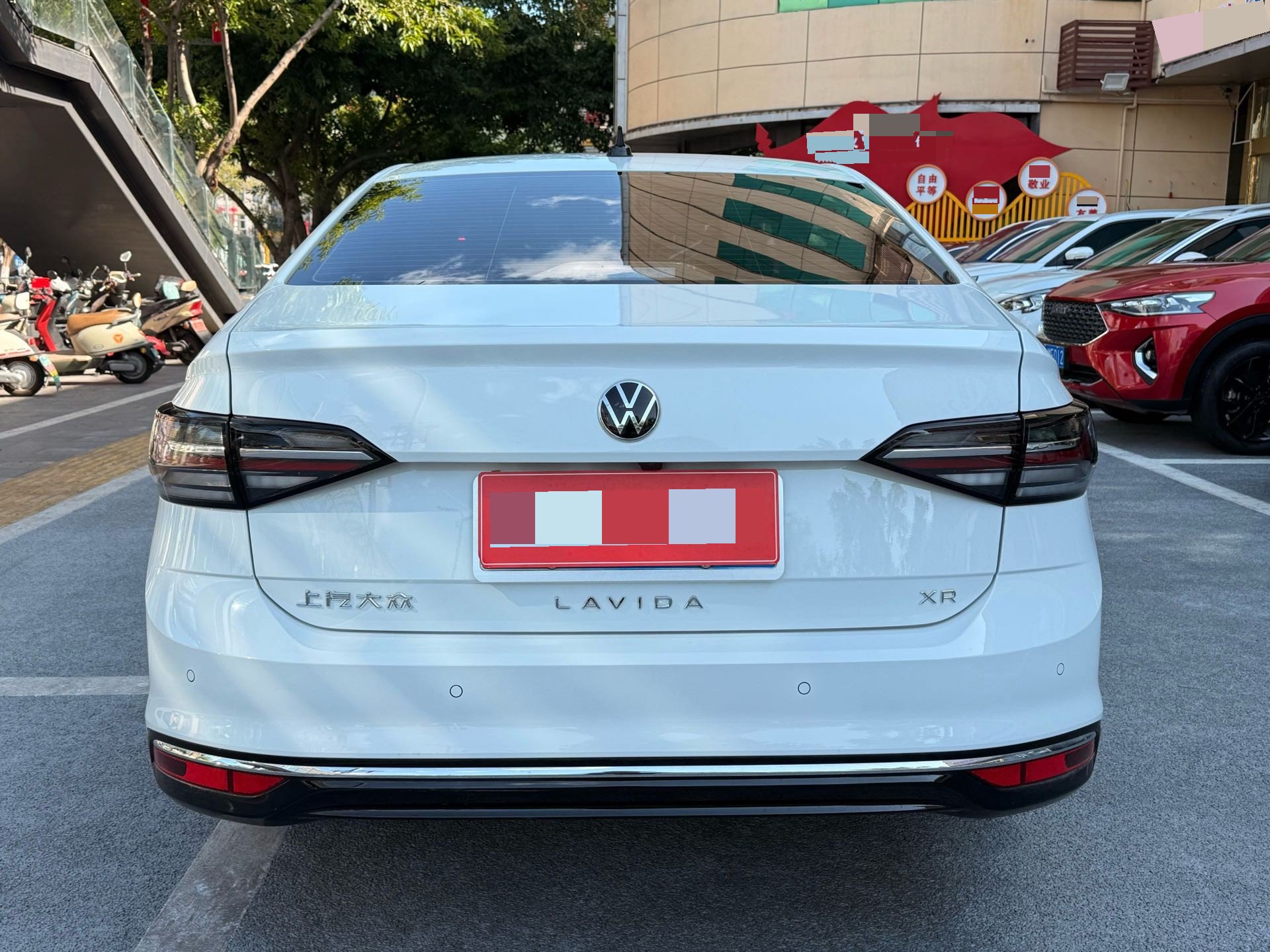 Volkswagen Lavida 2024 #4 Volkswagen Lavida 2024 изображение автомобиля #4