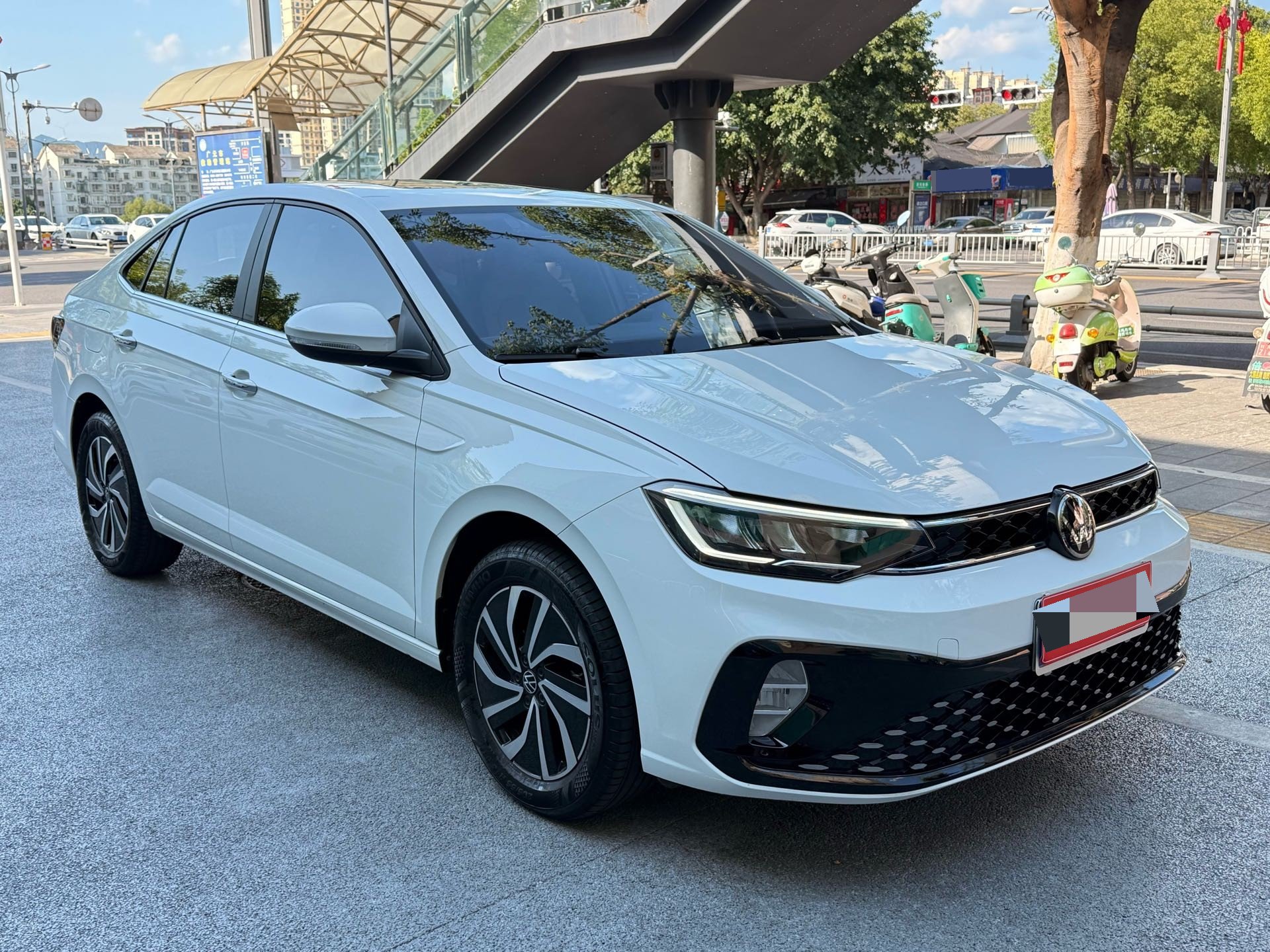 Volkswagen Lavida 2024 #5 Volkswagen Lavida 2024 изображение автомобиля #5