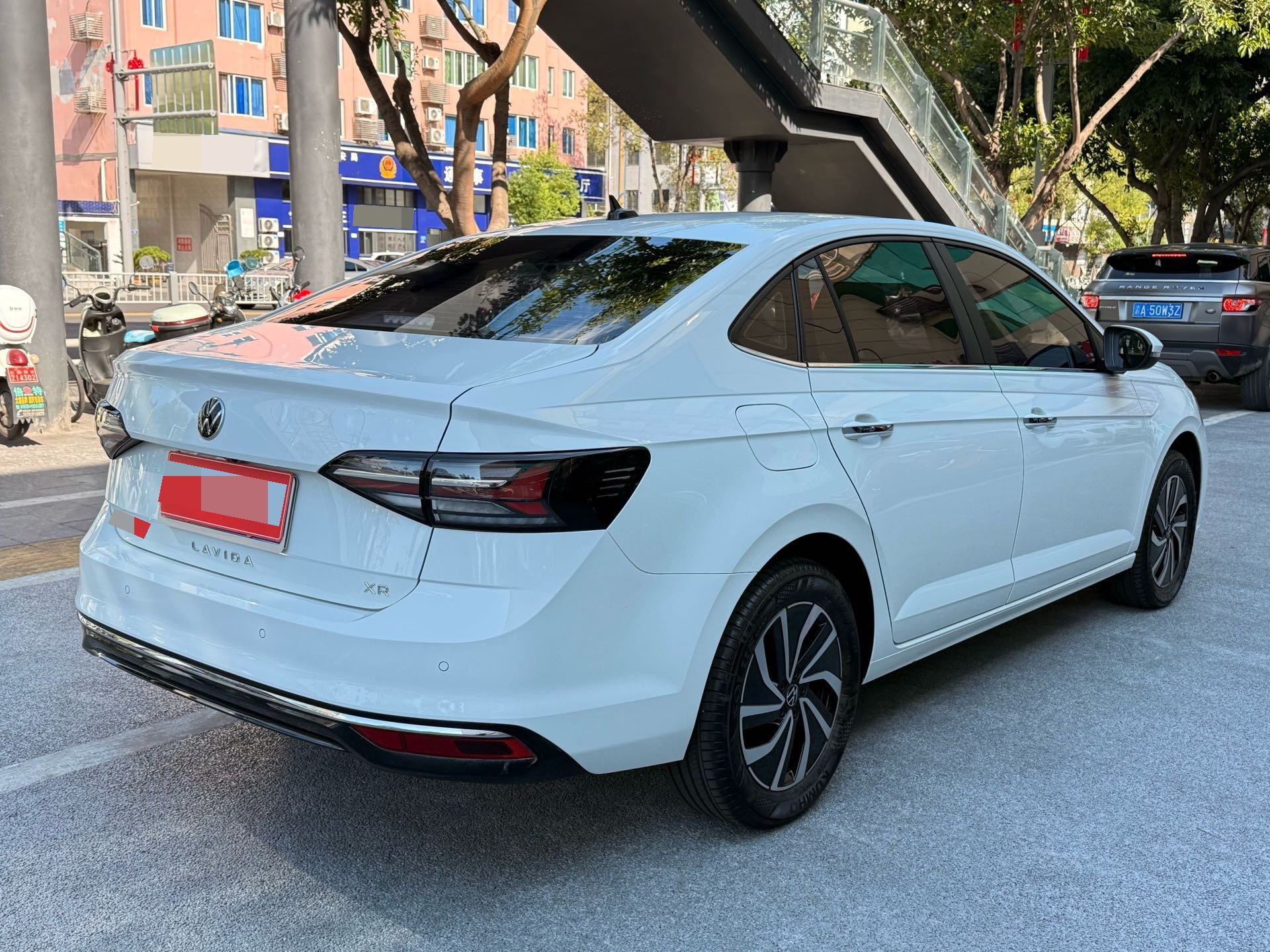 Volkswagen Lavida 2024 #6 Volkswagen Lavida 2024 изображение автомобиля #6