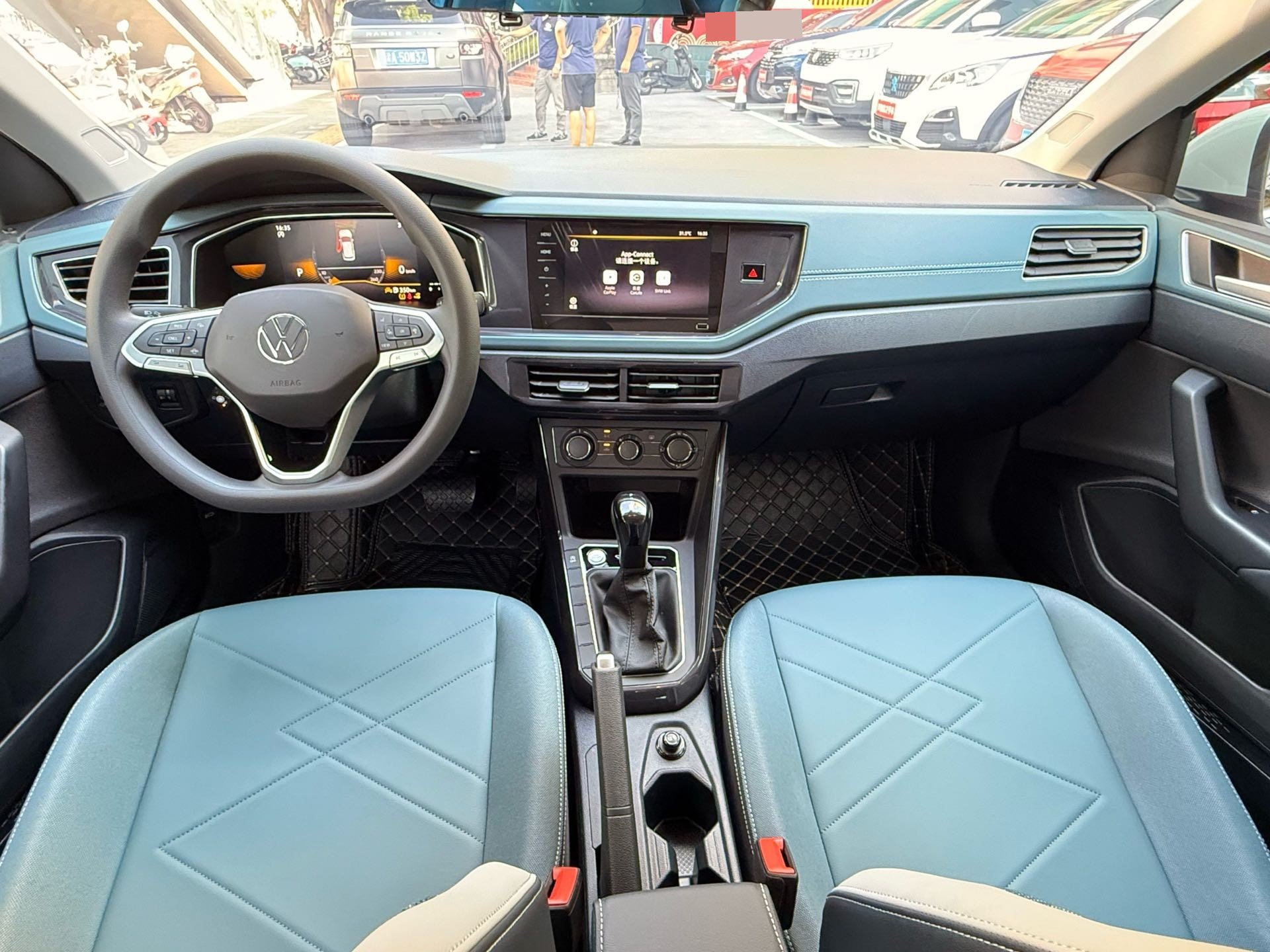 Volkswagen Lavida 2024 #9 Volkswagen Lavida 2024 изображение автомобиля #9