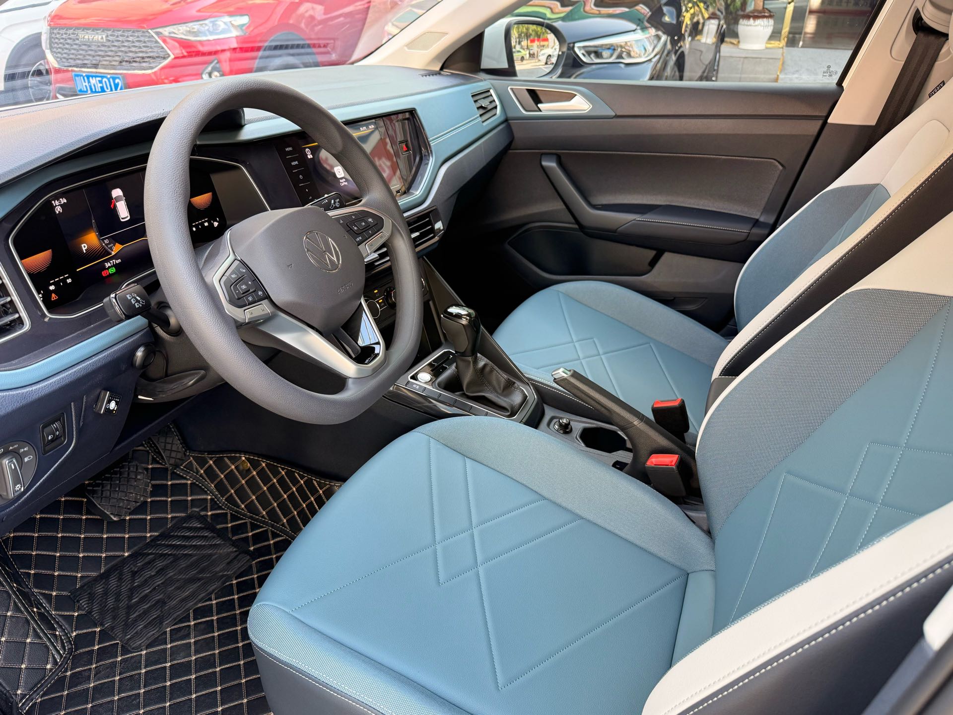 Volkswagen Lavida 2024 #8 Volkswagen Lavida 2024 изображение автомобиля #8
