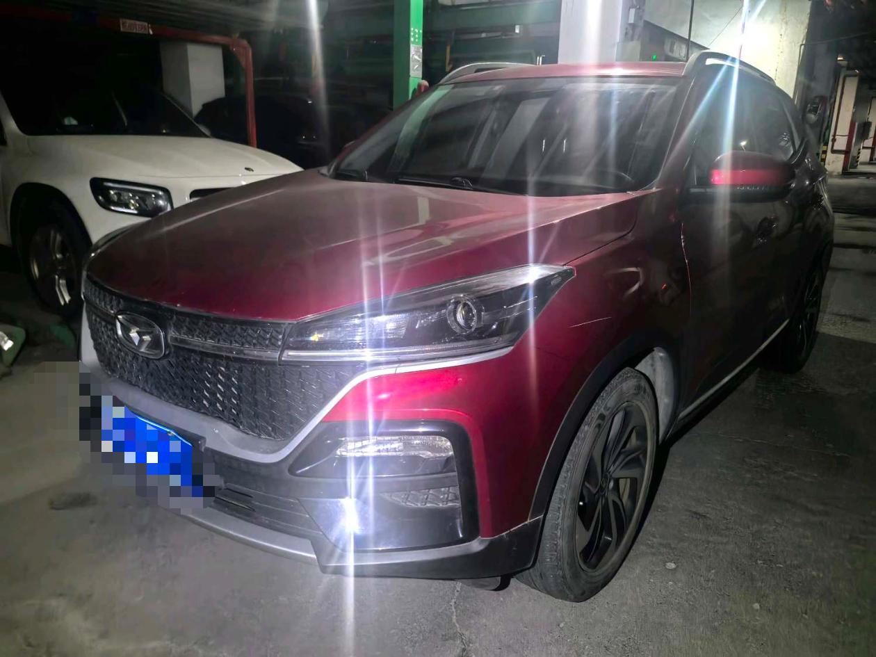 Kaiyi Showjet 2021 Kaiyi Showjet 2021 汽车图片