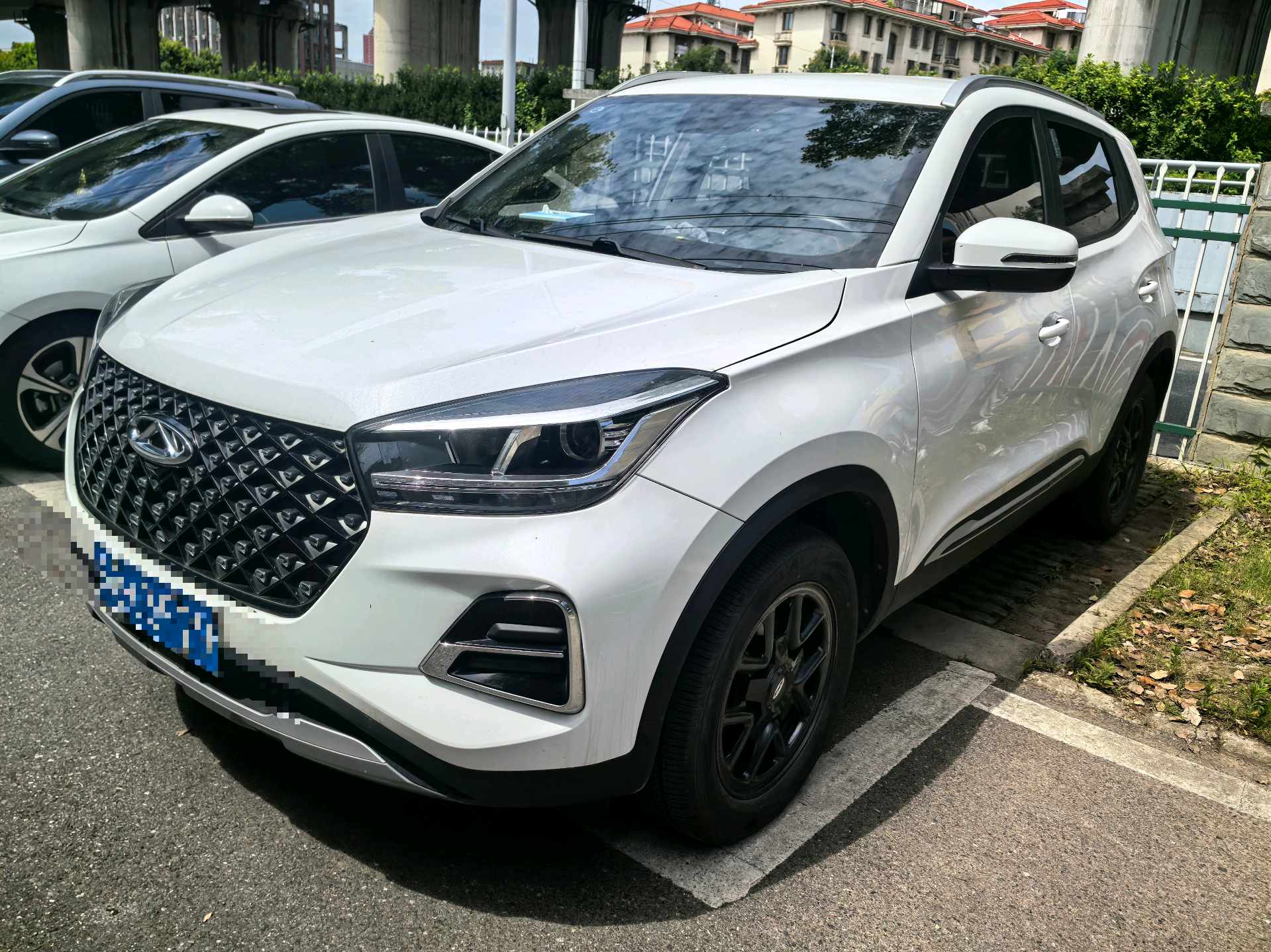 Chery Tiggo 5x 2023 Chery Tiggo 5x 2023 car image