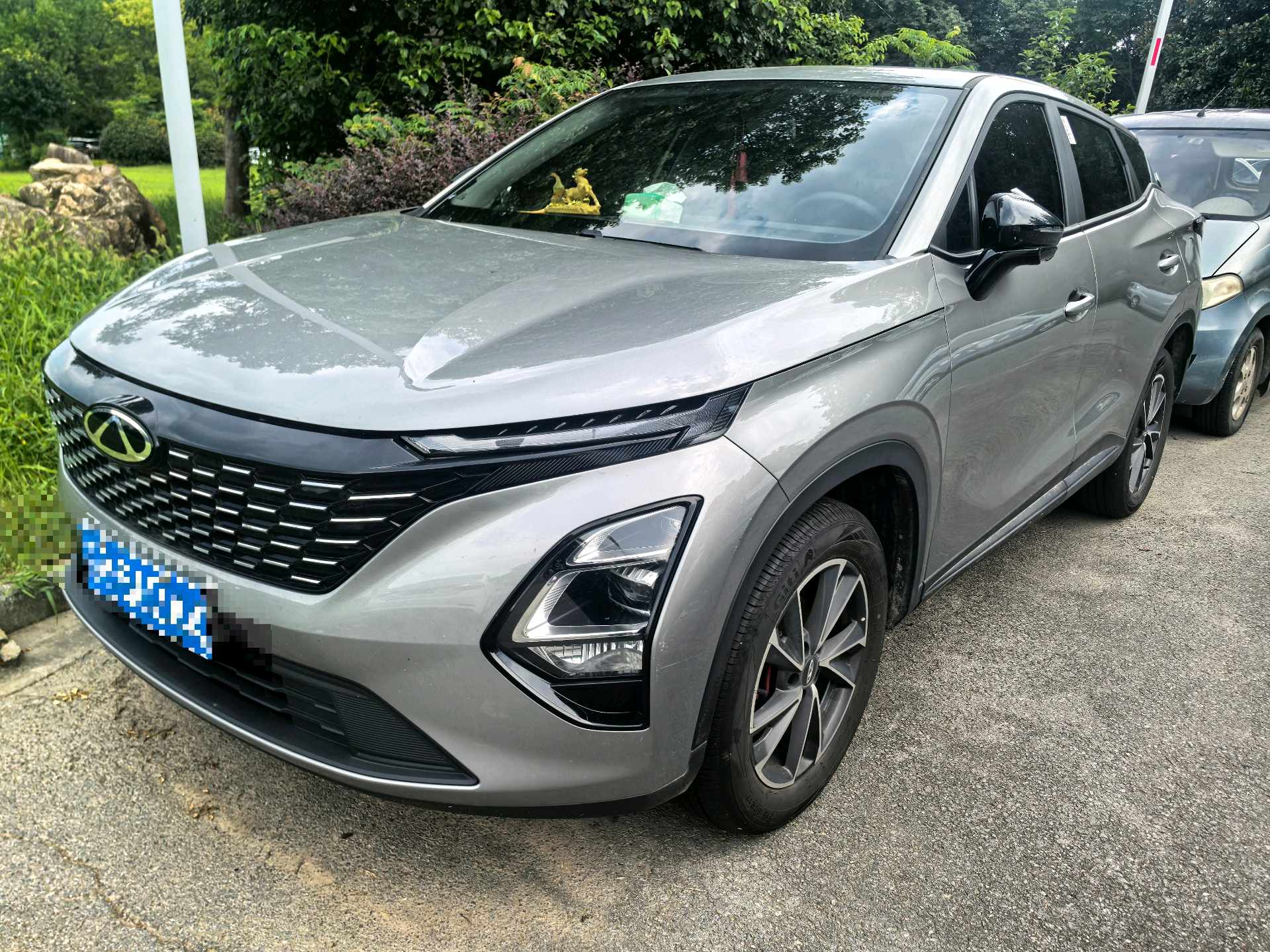 Chery Tiggo 5x 2025 Chery Tiggo 5x 2025 immagine di auto