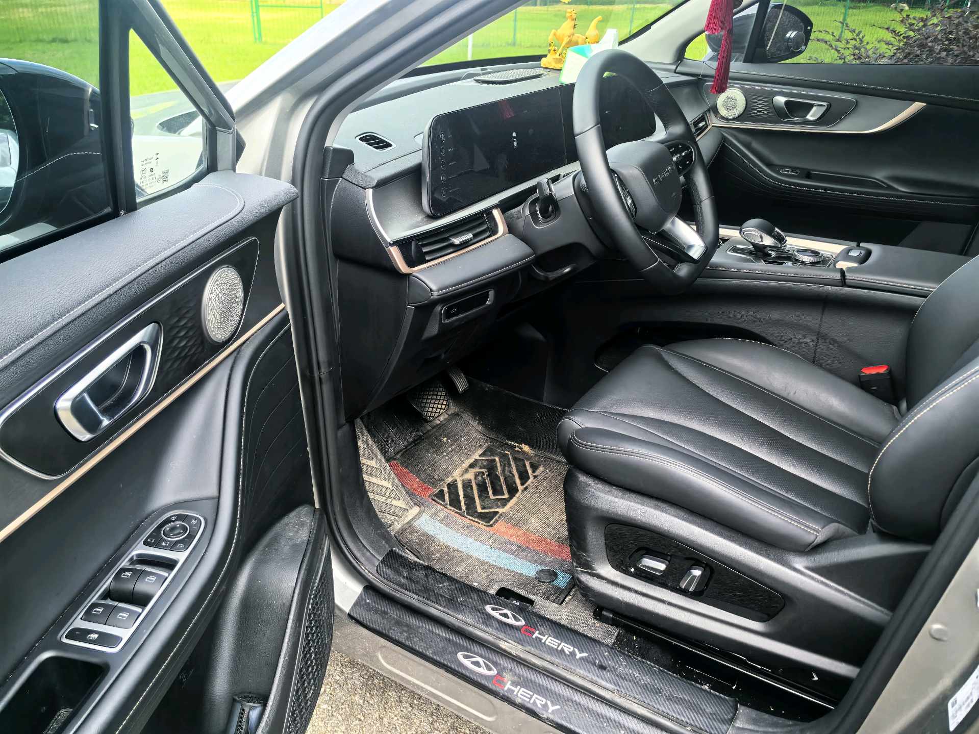 Chery Tiggo 5x 2025 #6 Chery Tiggo 5x 2025 immagine di auto #6