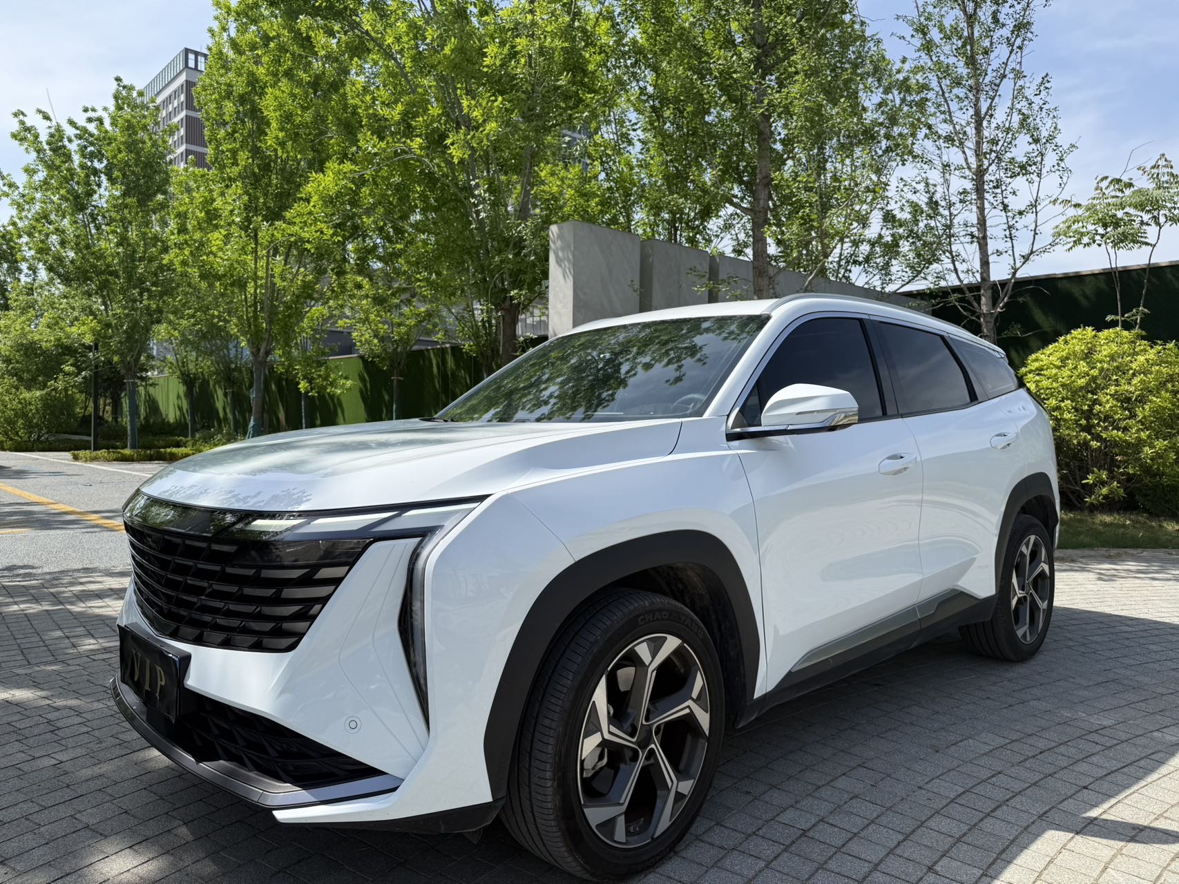 GEELY Boyue L 2024 GEELY Boyue L 2024 imagen de coche