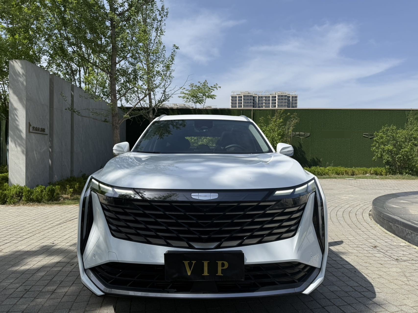GEELY Boyue L 2024 #2 GEELY Boyue L 2024 صورة سيارة #2