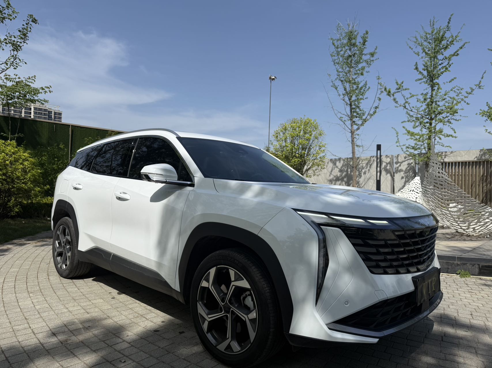GEELY Boyue L 2024 #3 GEELY Boyue L 2024 صورة سيارة #3